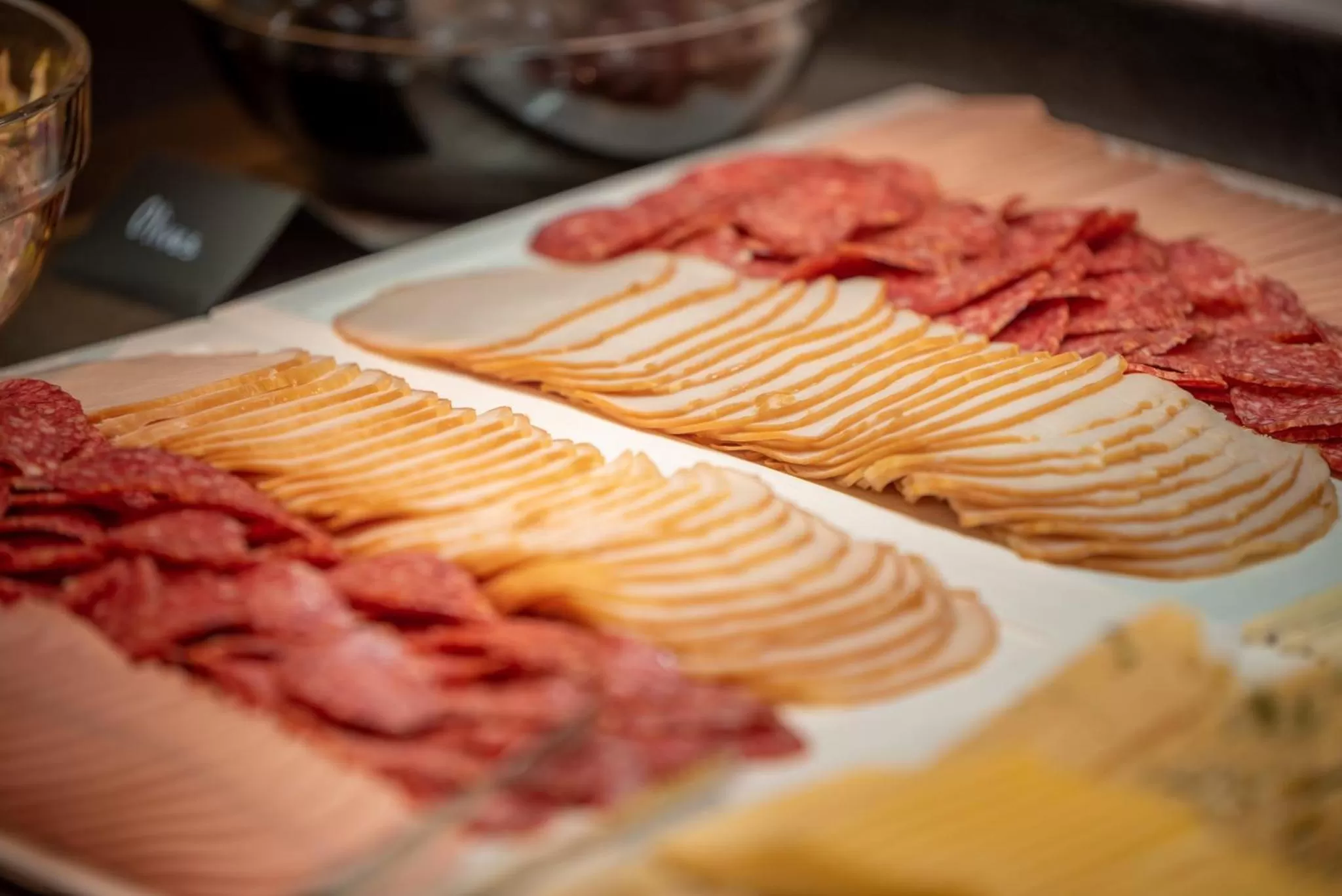 Breakfast in Holiday Inn Express - Yerevan by IHG