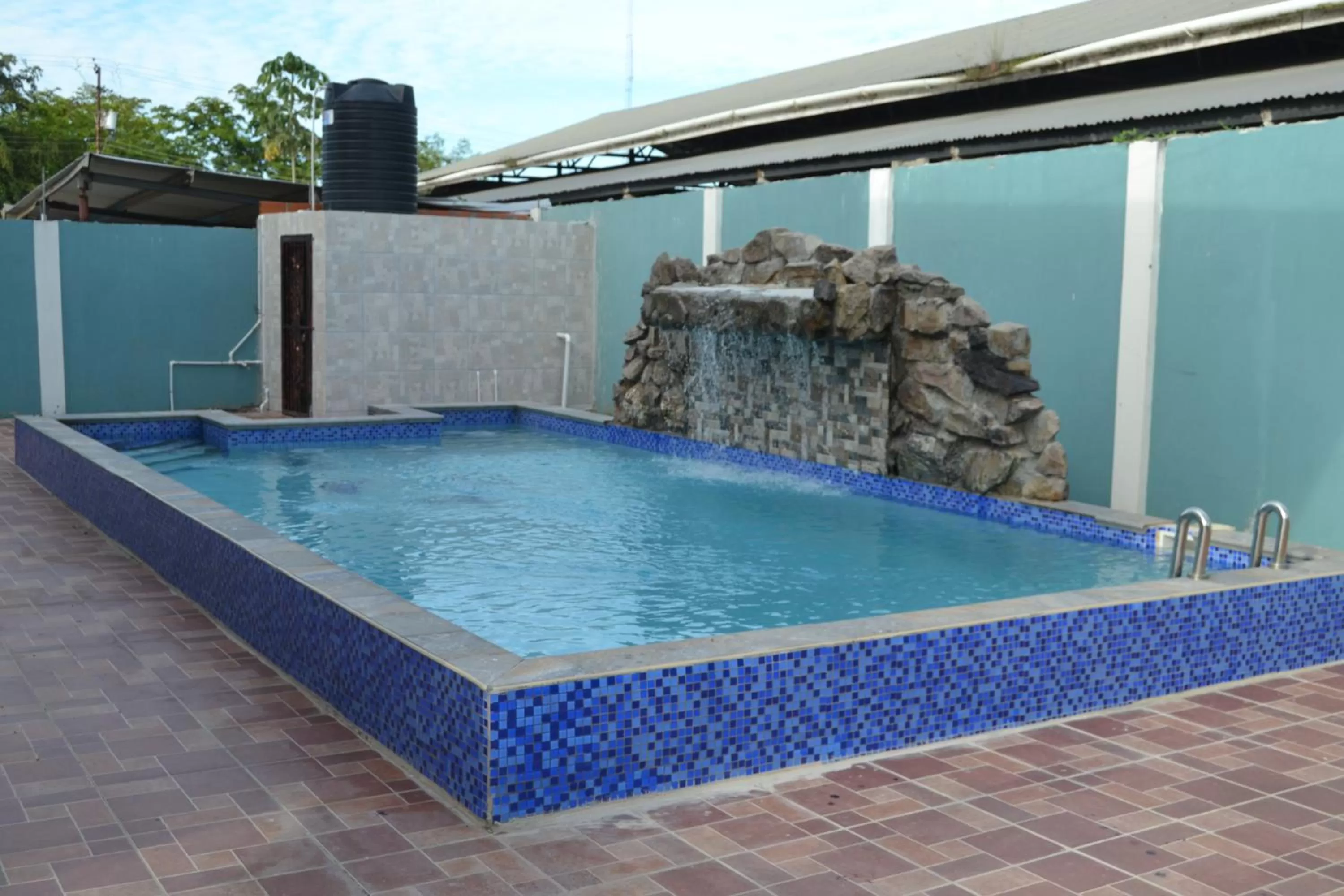 Day in Metro Hotel Couva