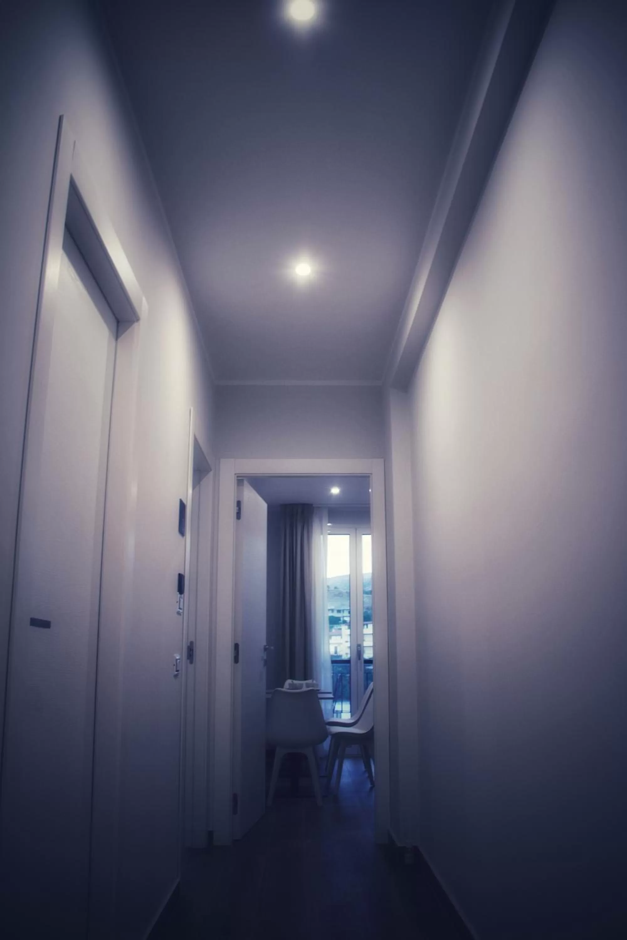 Bathroom in Lumarooms B&B