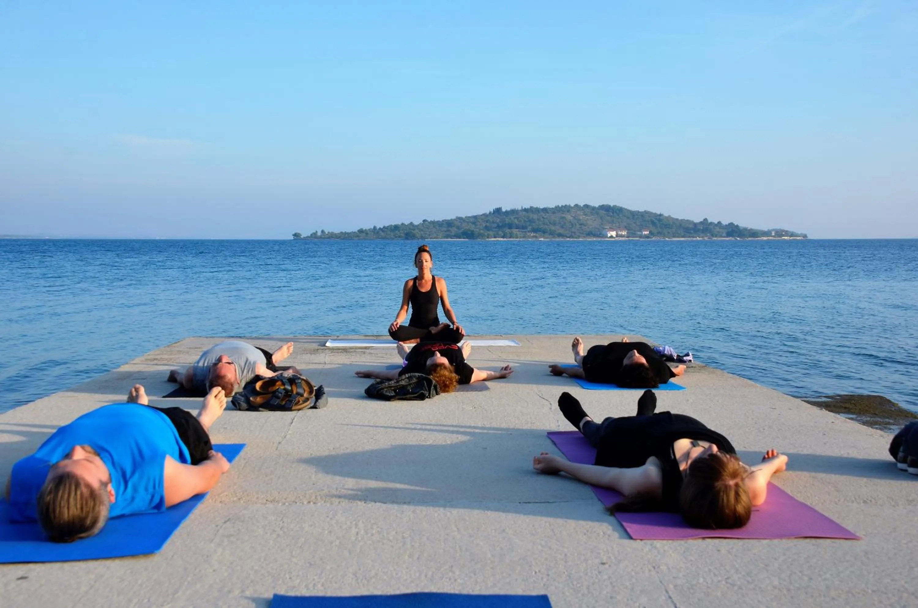 Day in Hotel Villa Radin