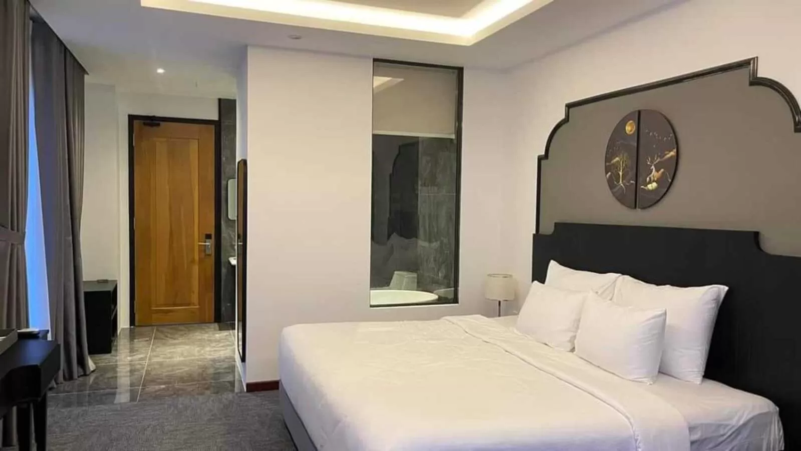 Bedroom, Bed in PHÚ YÊN EVERYDAY HOTEL