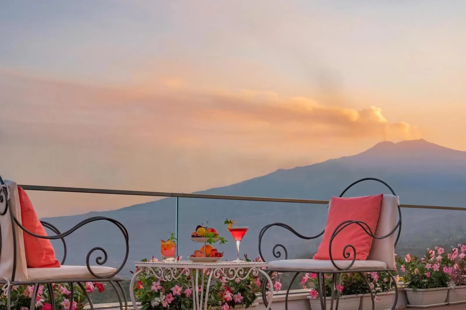 Property building in Hotel Continental