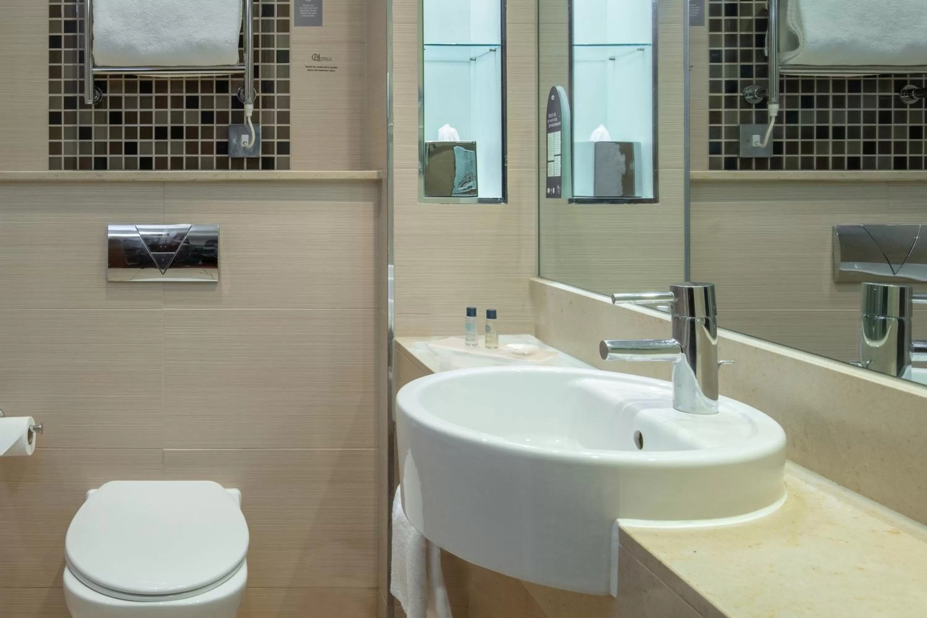 Classic Double in Hampshire Court Hotel & Spa