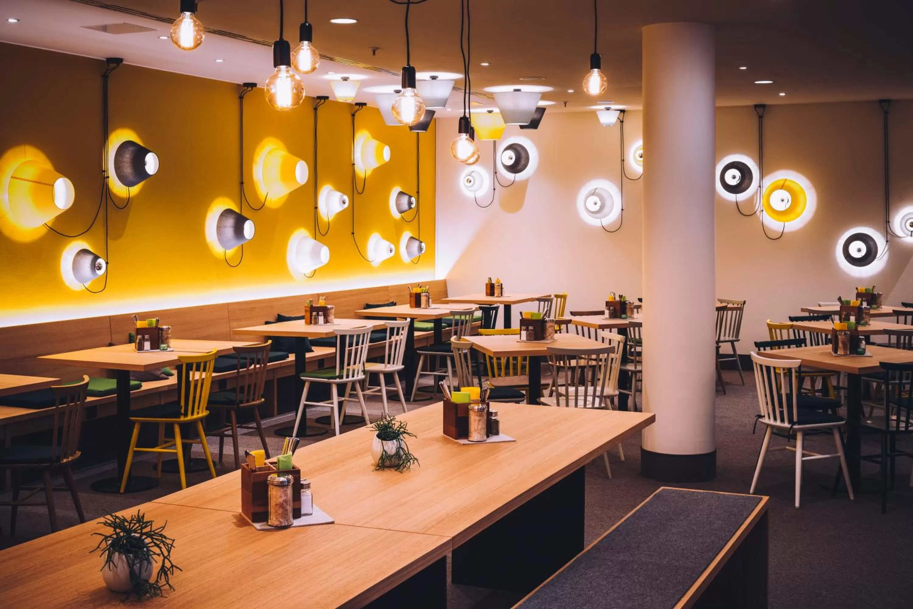 Restaurant/places to eat in Vienna House Easy by Wyndham Coburg