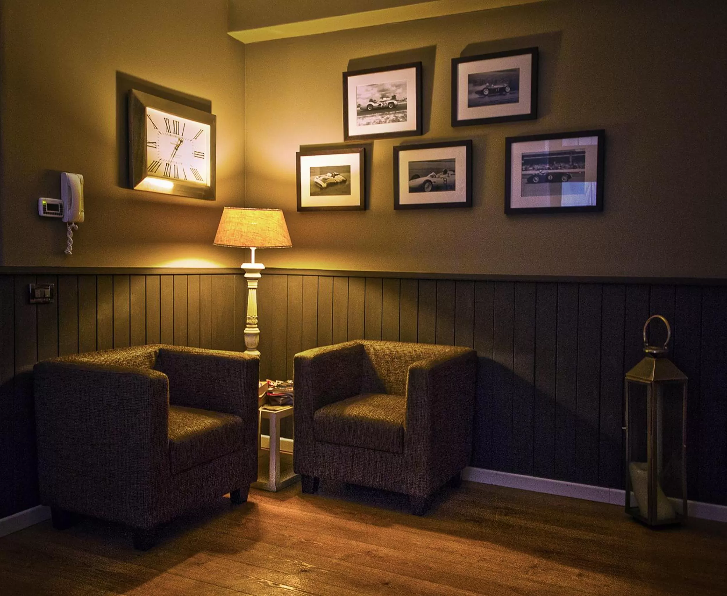 Lobby or reception in Maxim