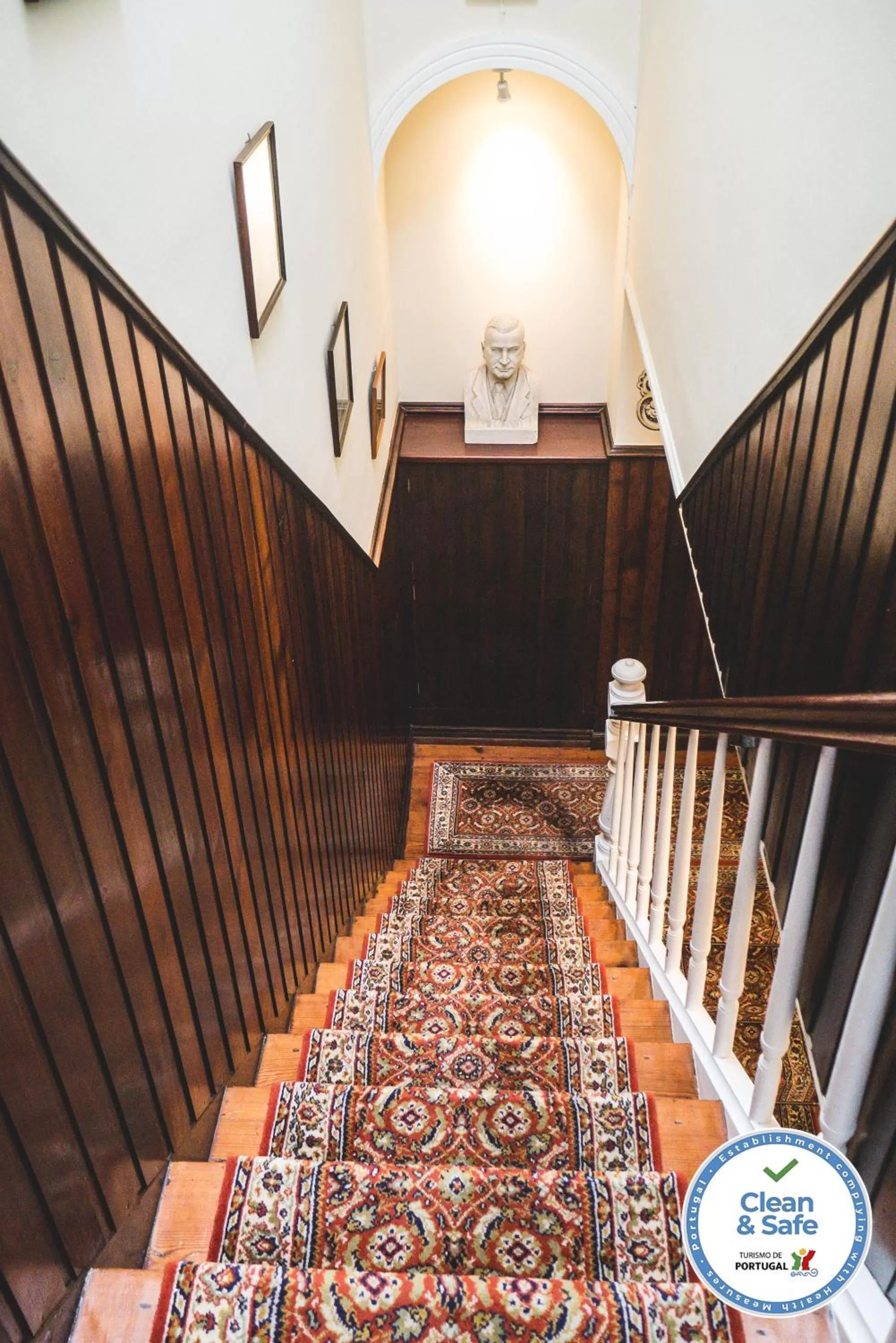 Property building in Casa do Vereador