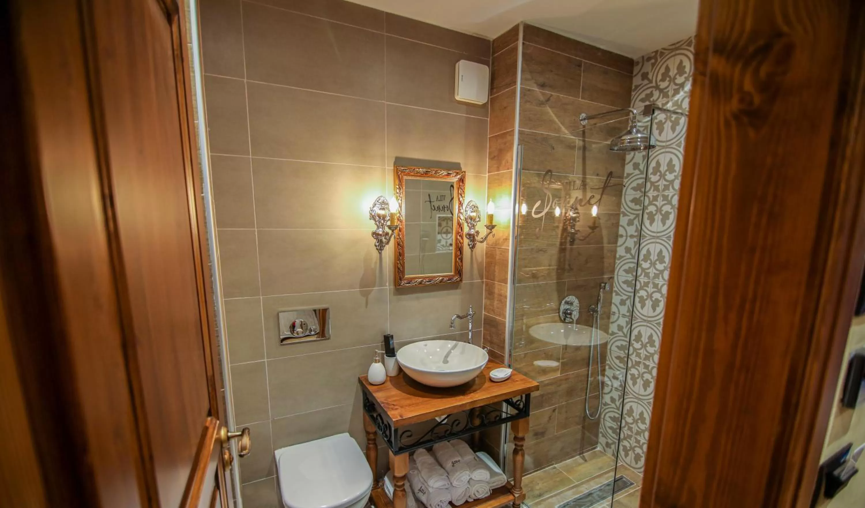 Bathroom in Vila Sonnet