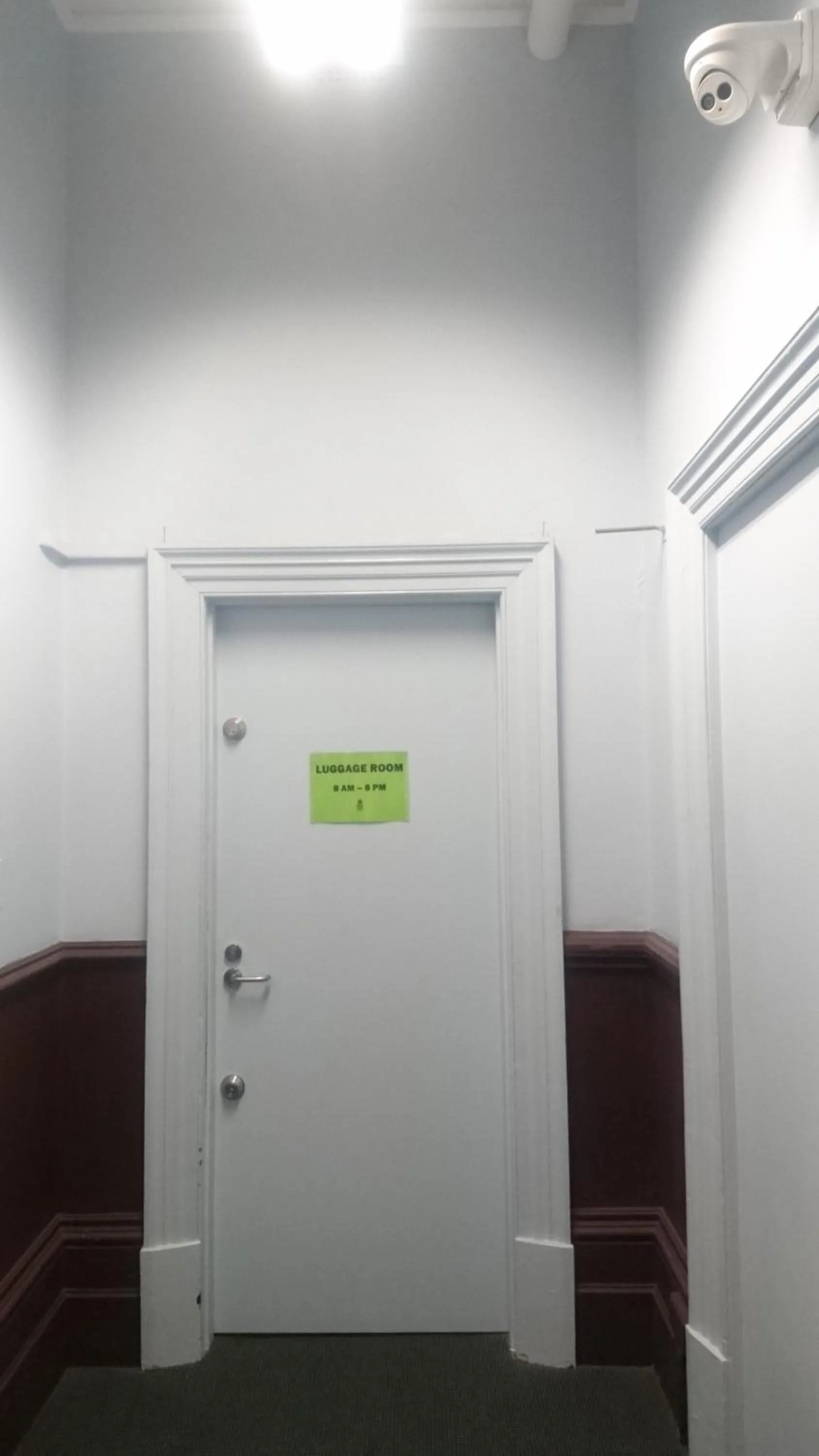 Backpackers Imperial Hotel