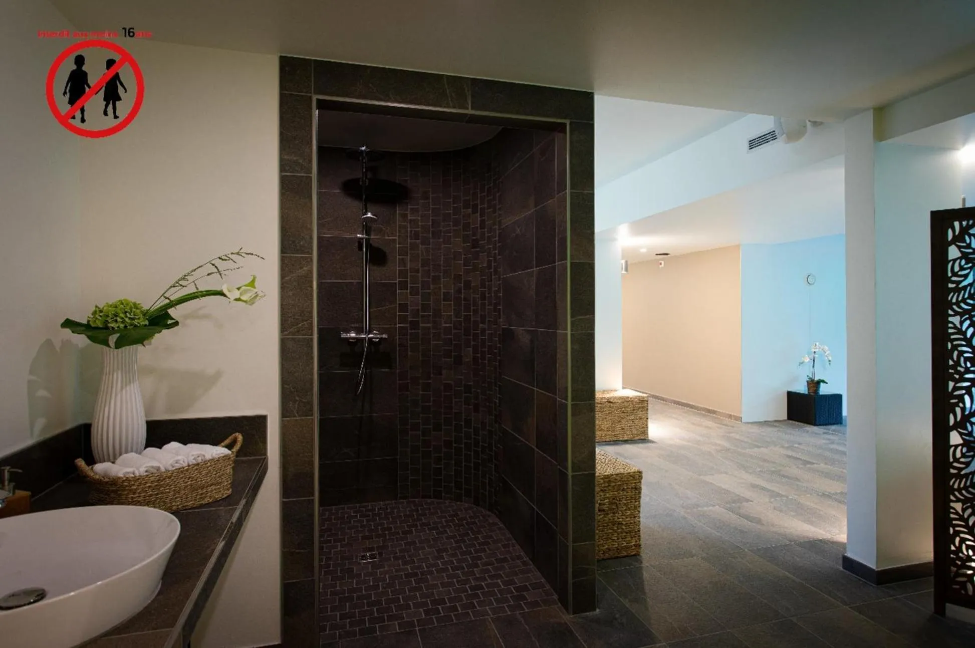 Spa and wellness centre/facilities in Europe Haguenau – Hotel & Spa