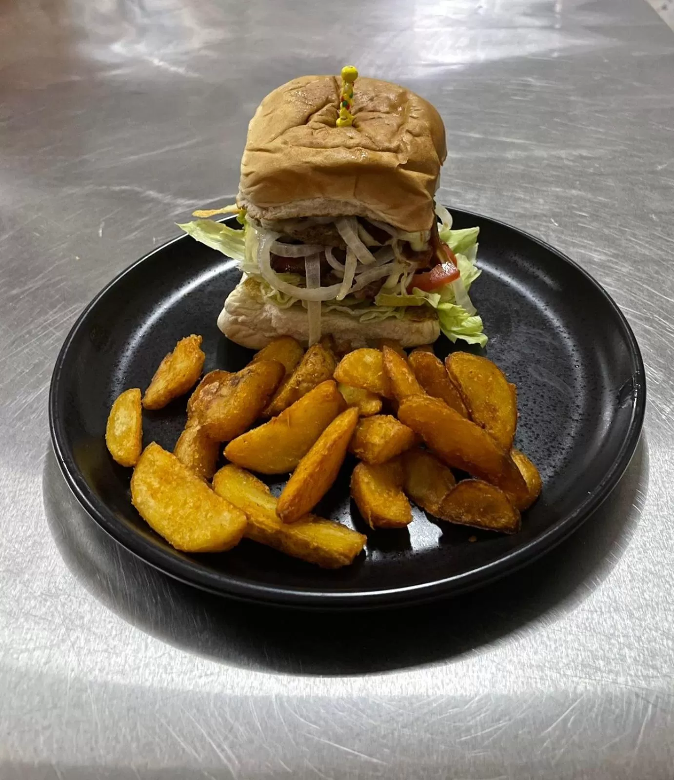 Restaurant/places to eat, Food in Sunshine View Hotel and Restaurant