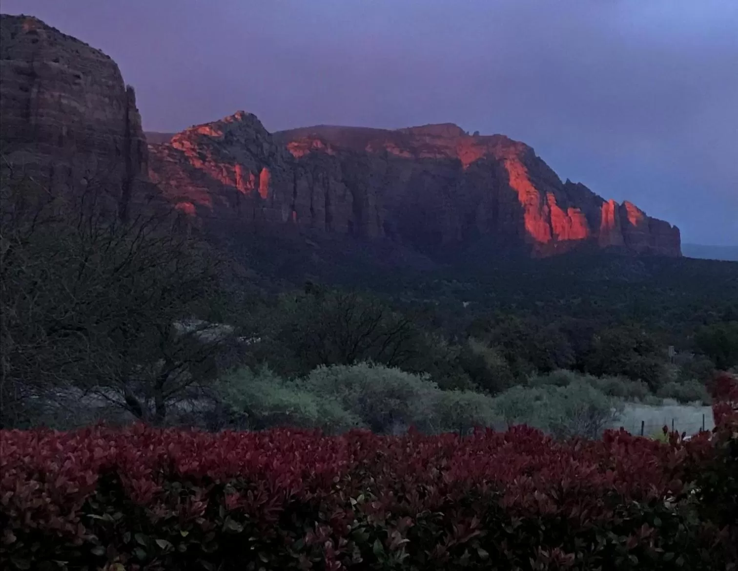 Mountain View in Cozy Cactus Resort sorta-kinda