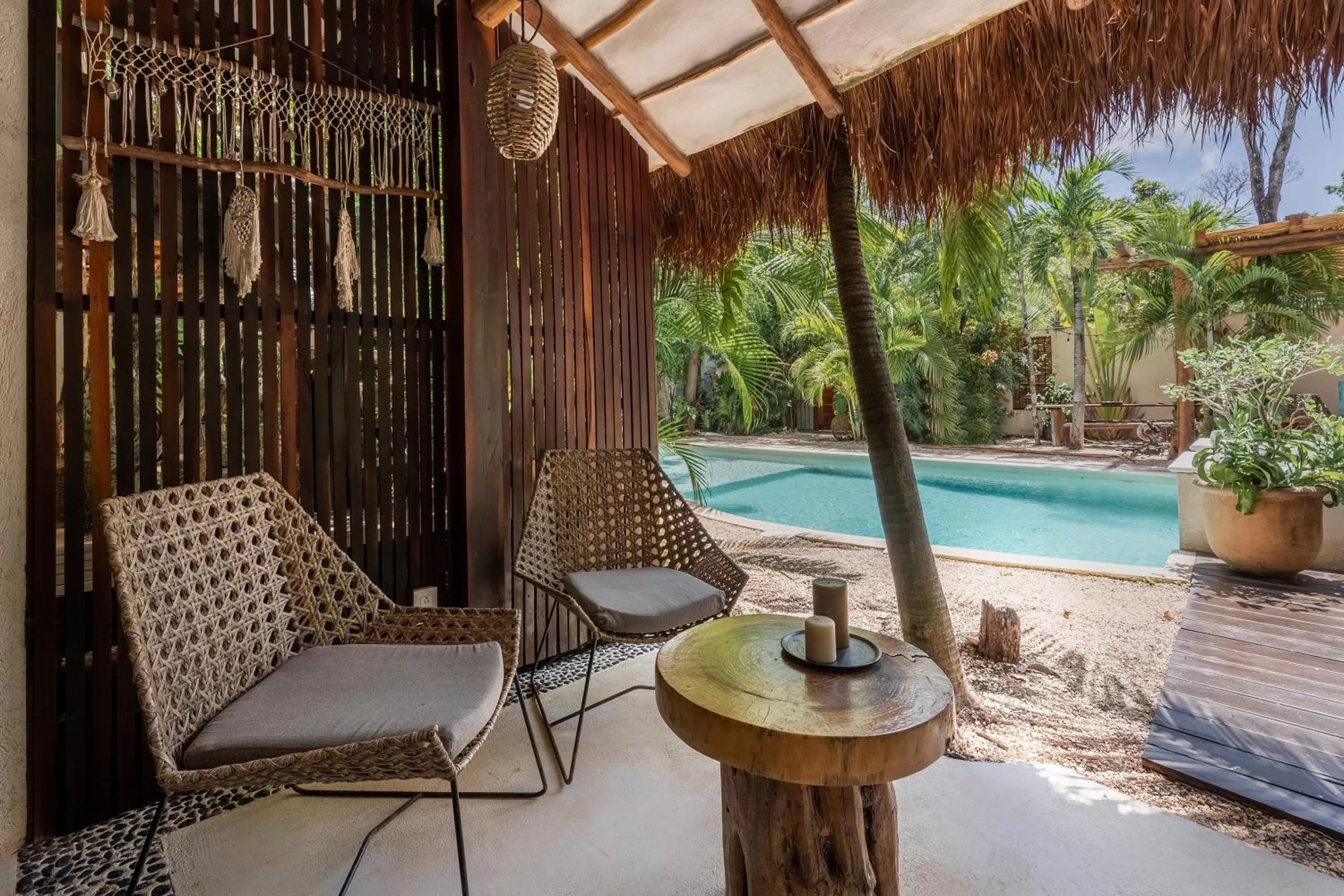 Trece Lunas Tulum - Enchanted Resort