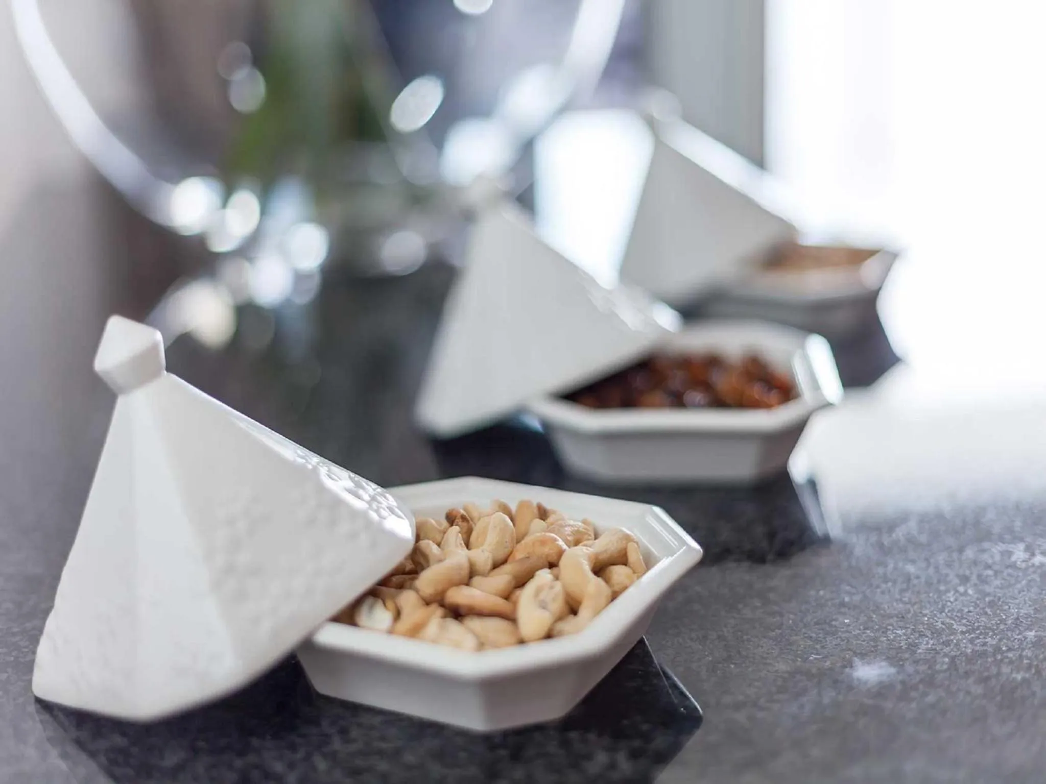 Food in Marina Smir Hotel & Spa