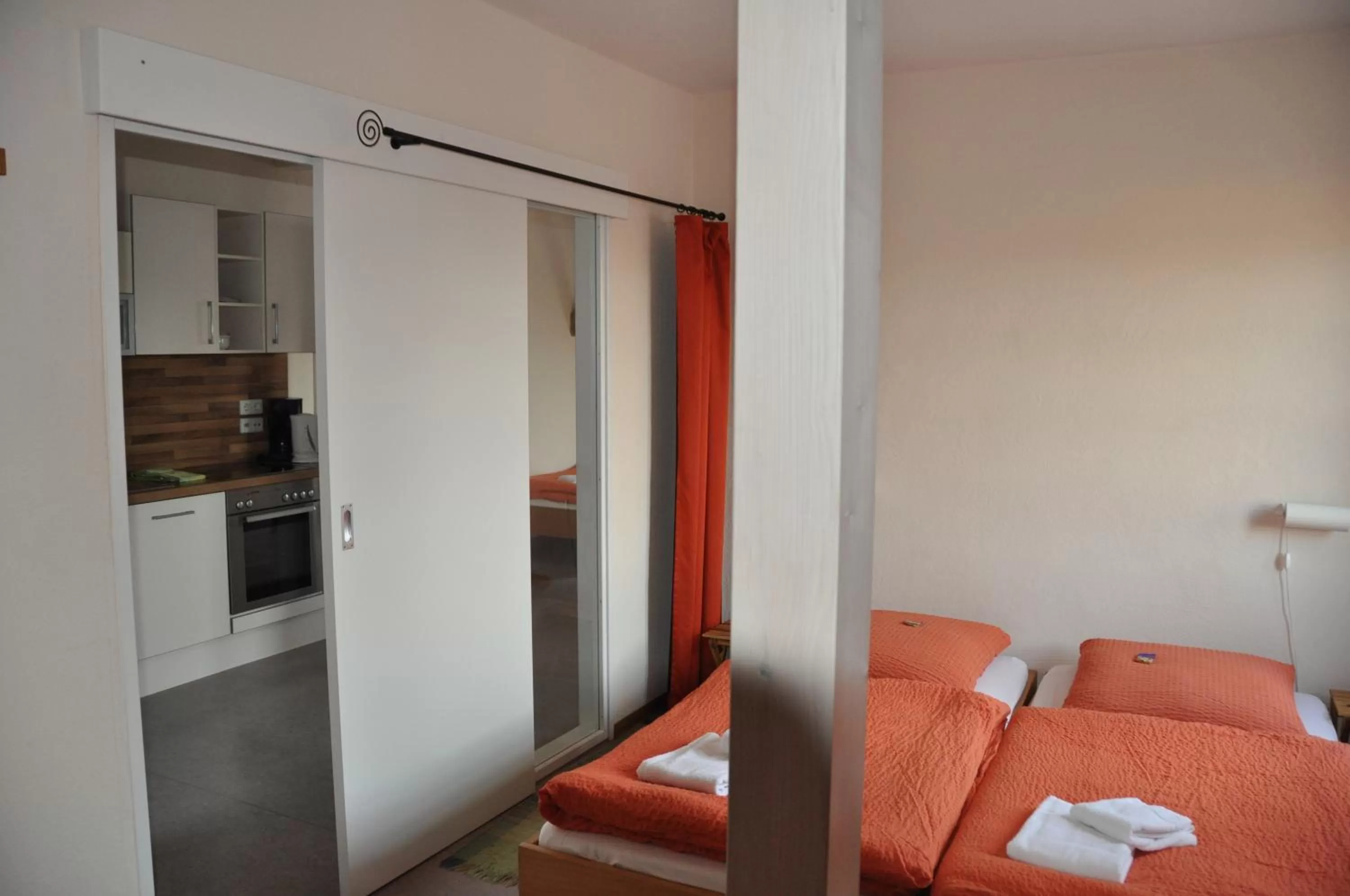 One-Bedroom Apartment in Gästehaus stuttgART36