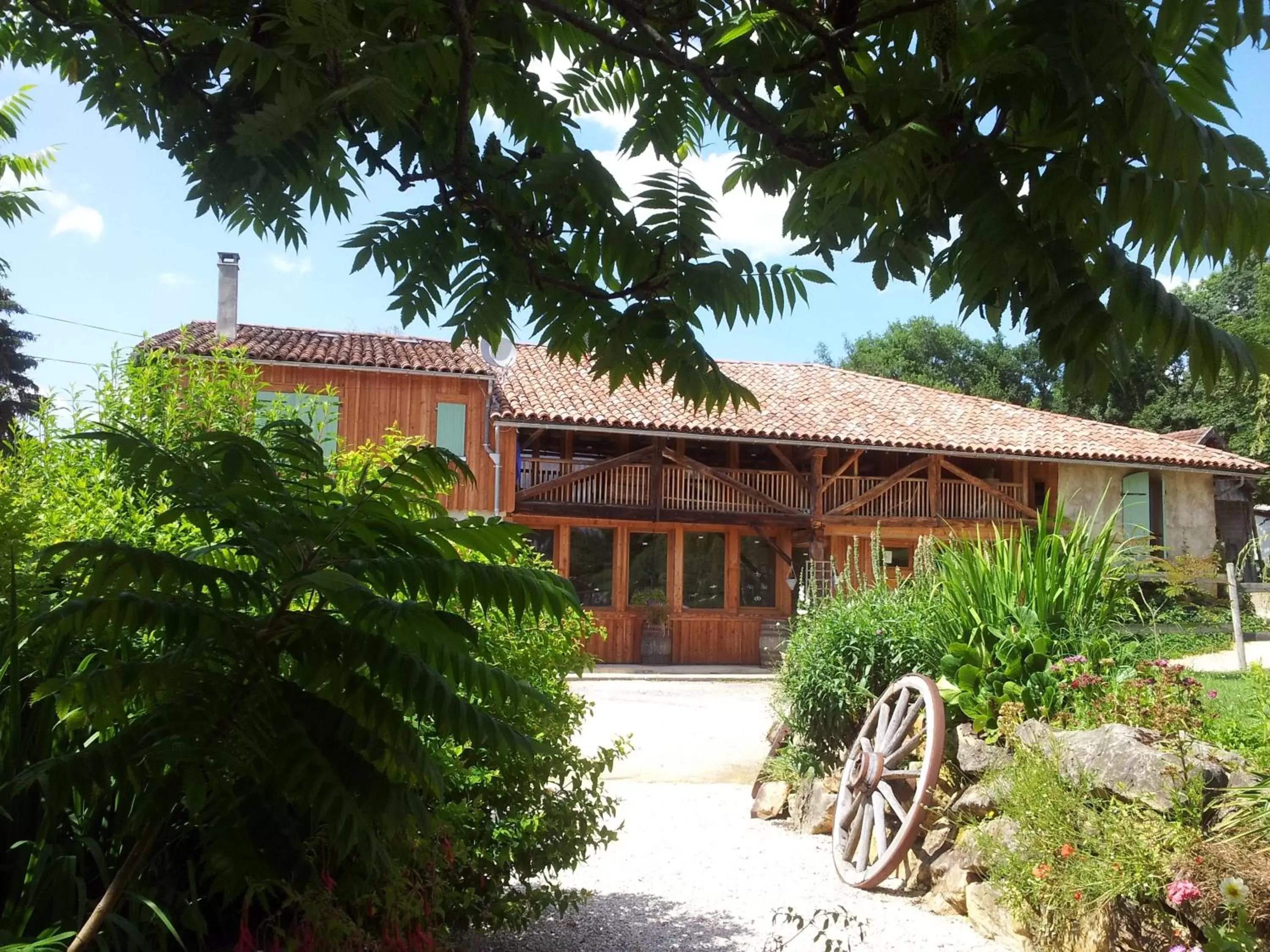 Double Room with Mountain View in Chambres d'hôtes St Jacques Adults only Double Room with Mountain View in Chambres d'hôtes St Jacques Adults only