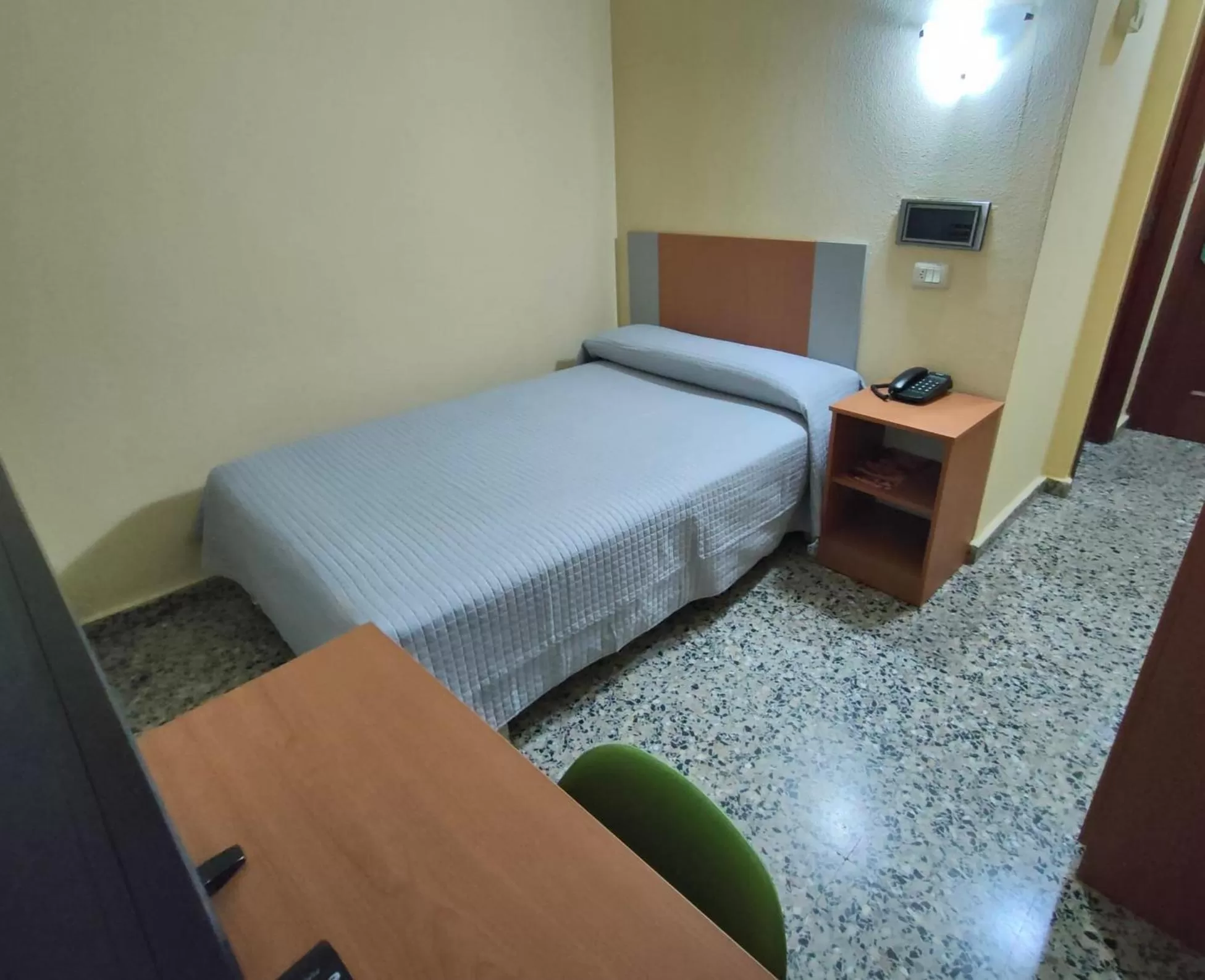 Photo of the whole room, Bed in Hotel Cogullada