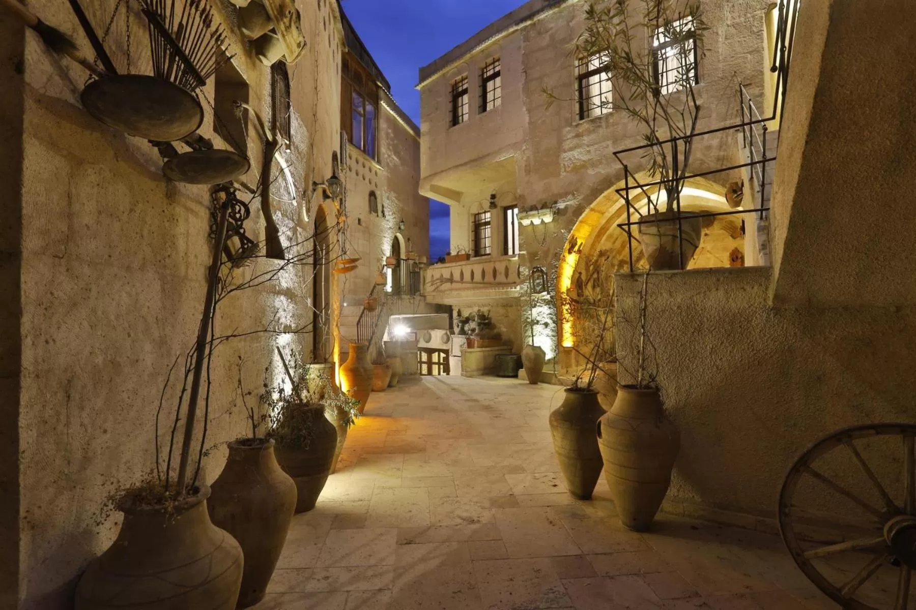 Property building in Kookaburra Hotel