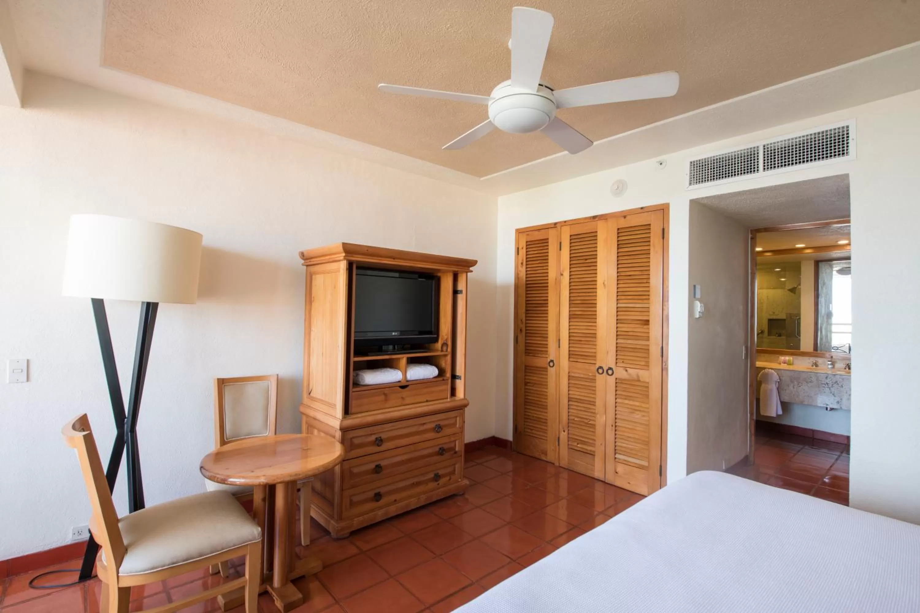 Deluxe King Studio in Club Regina Puerto Vallarta