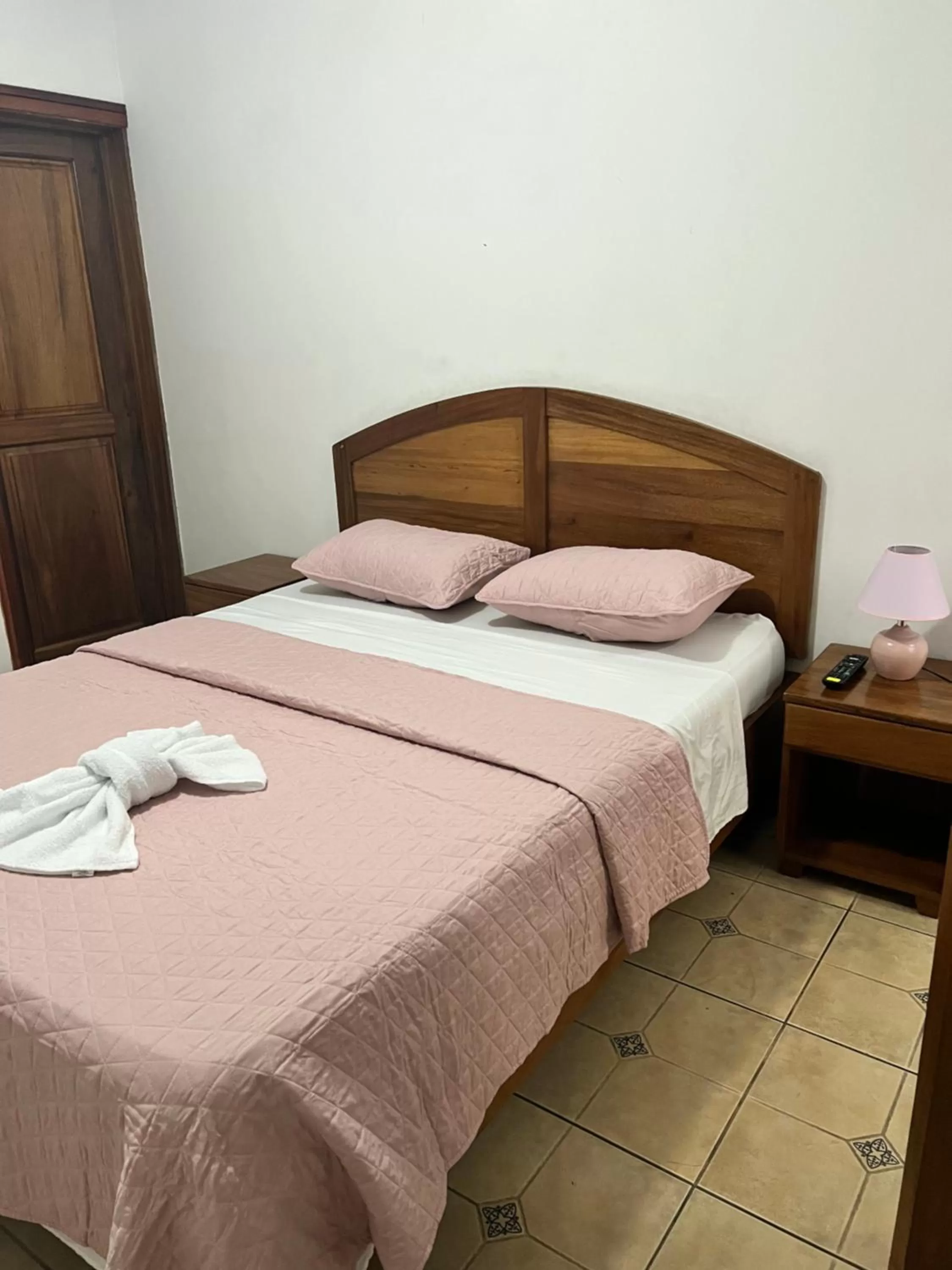 Bed in Boutique Hotel Calle 20