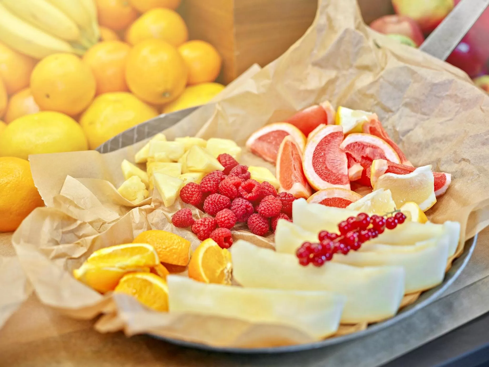 Breakfast in Lone Hotel by Maistra Collection