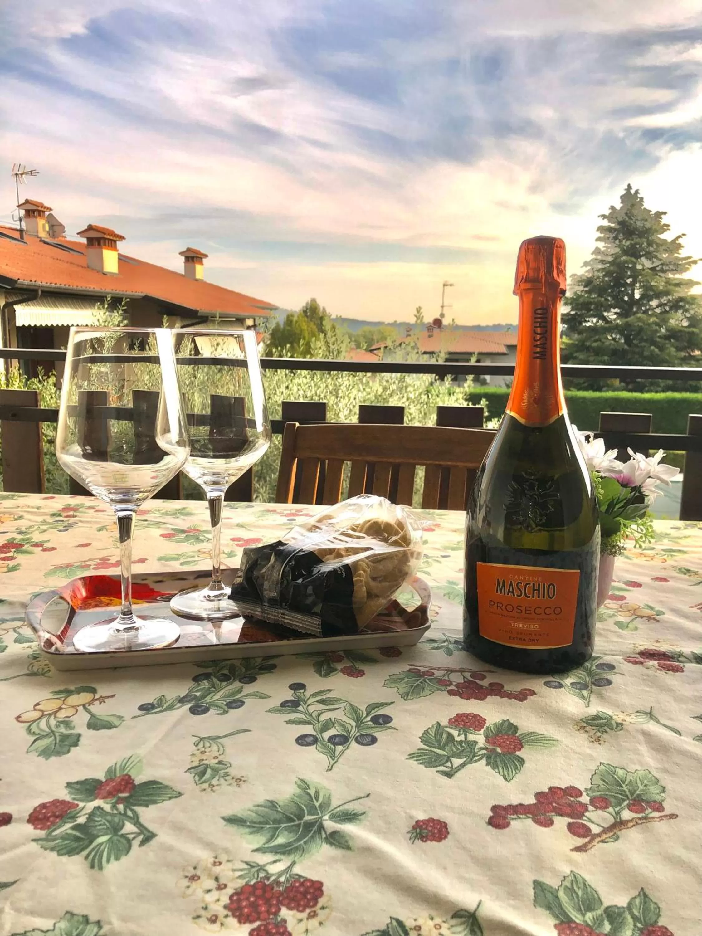 Day in Morgan's oasis