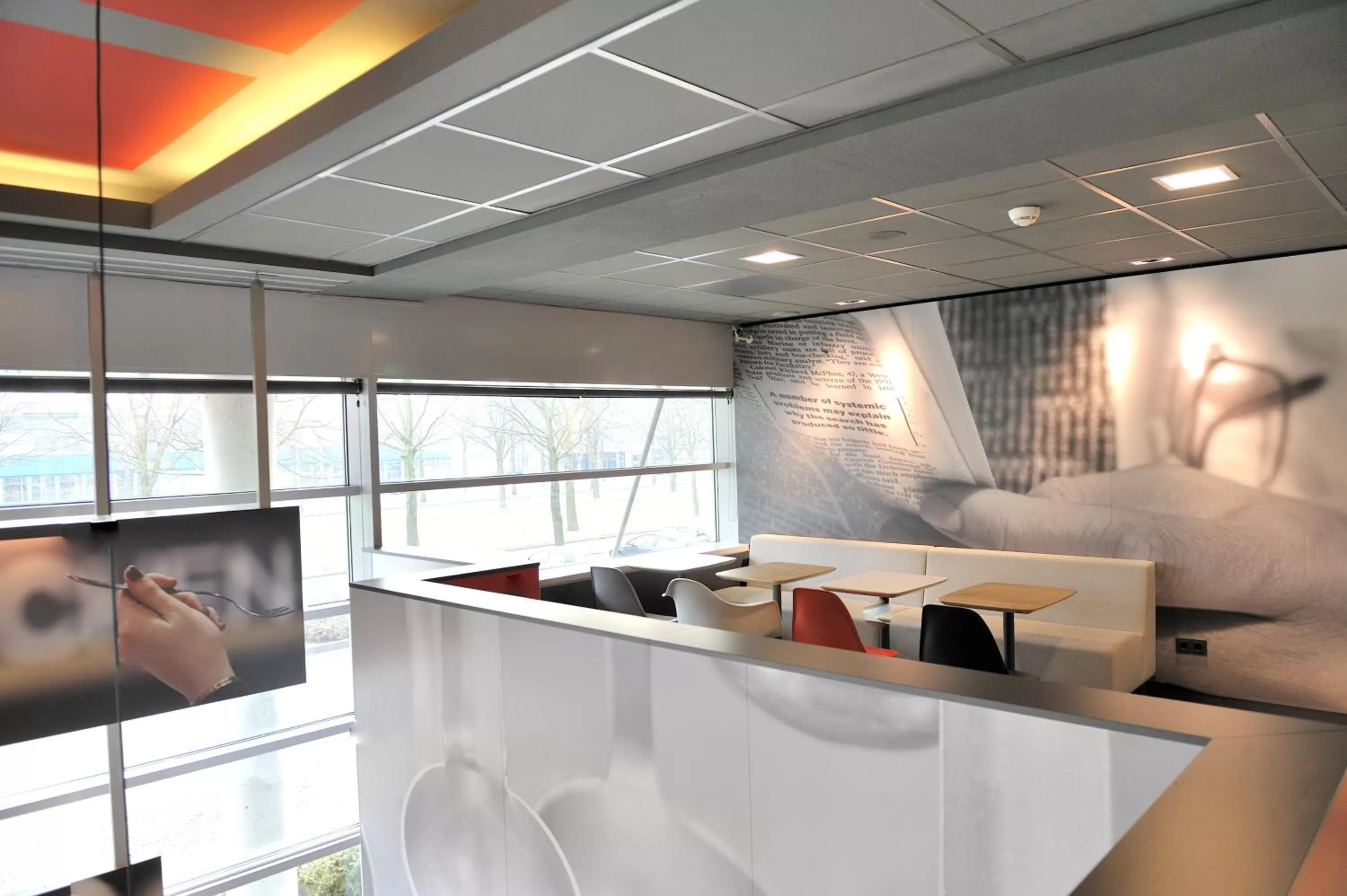 Lounge or bar in ibis Amsterdam City West