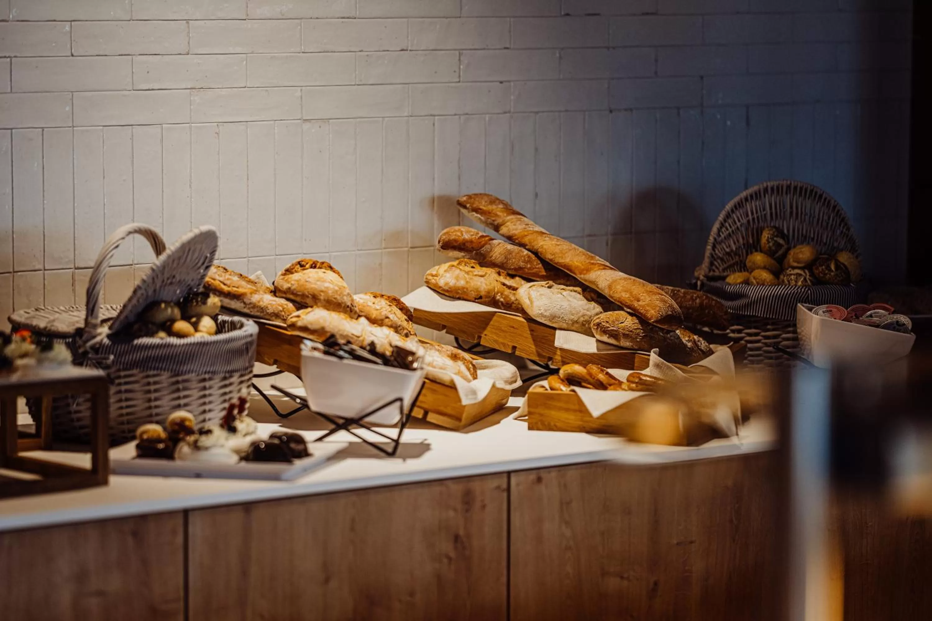 Food and drinks in Elements Hotel&Spa