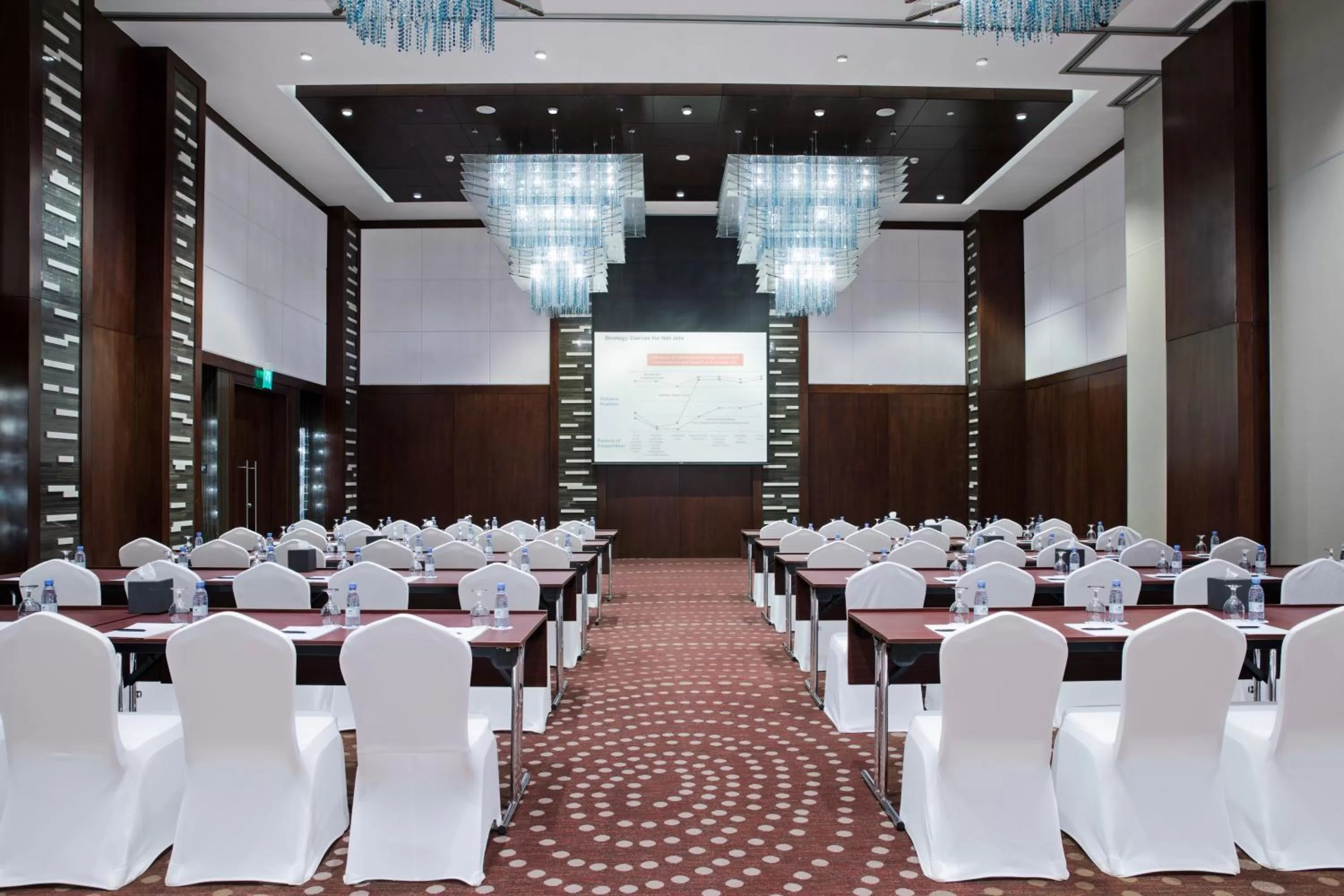 Banquet/Function facilities in Rosh Rayhaan by Rotana