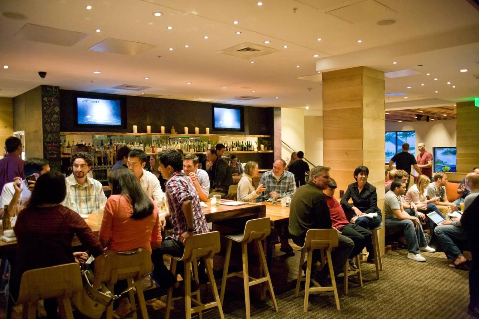 Restaurant/places to eat in Hotel Vermont Burlington