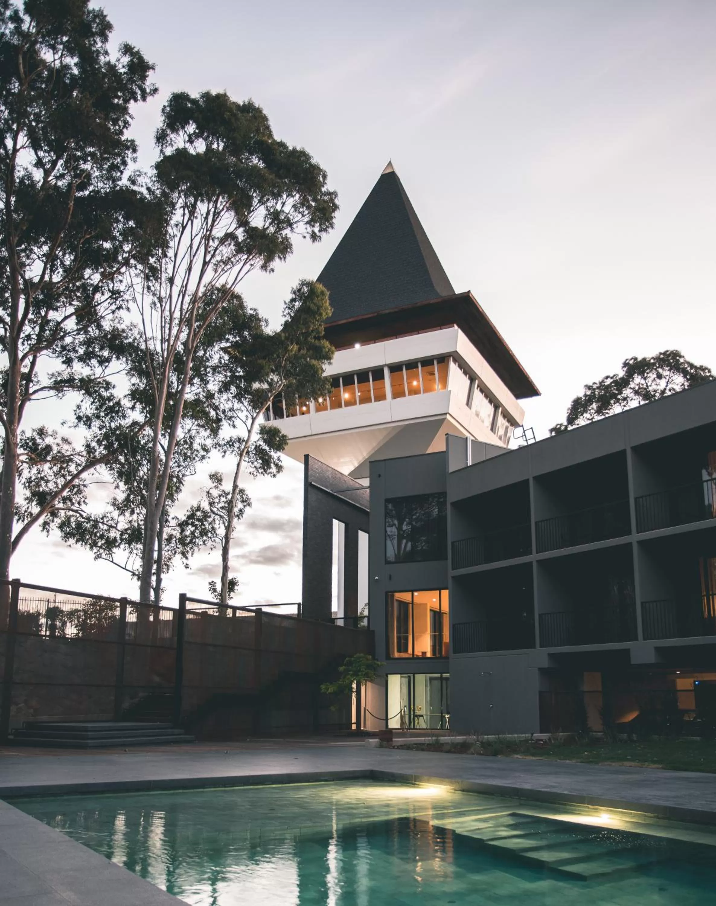 The Mitchelton Hotel Nagambie