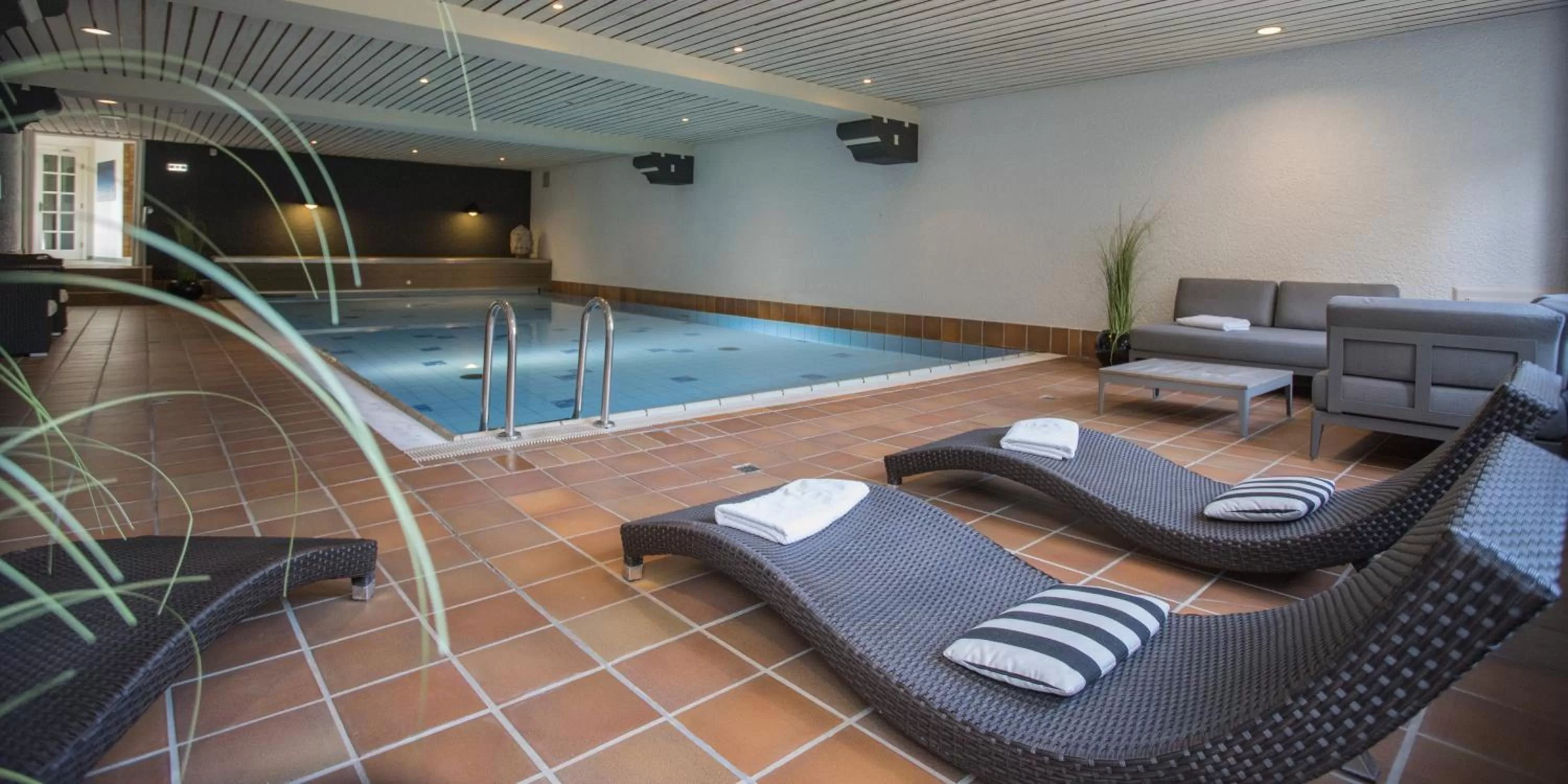 Spa and wellness centre/facilities in Boutique-Hotel Weigels Bergfreiheit