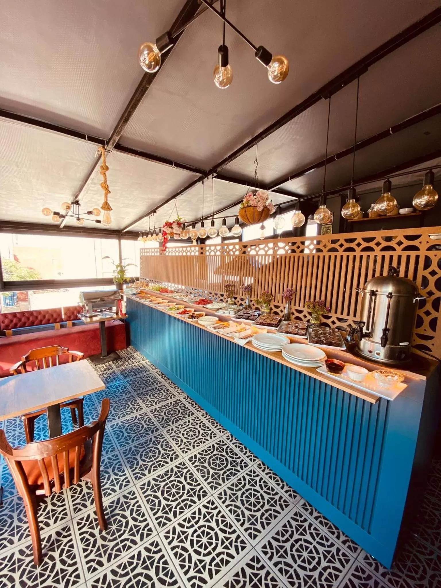 Restaurant/Places to Eat in Asteria Hotel Sirkeci