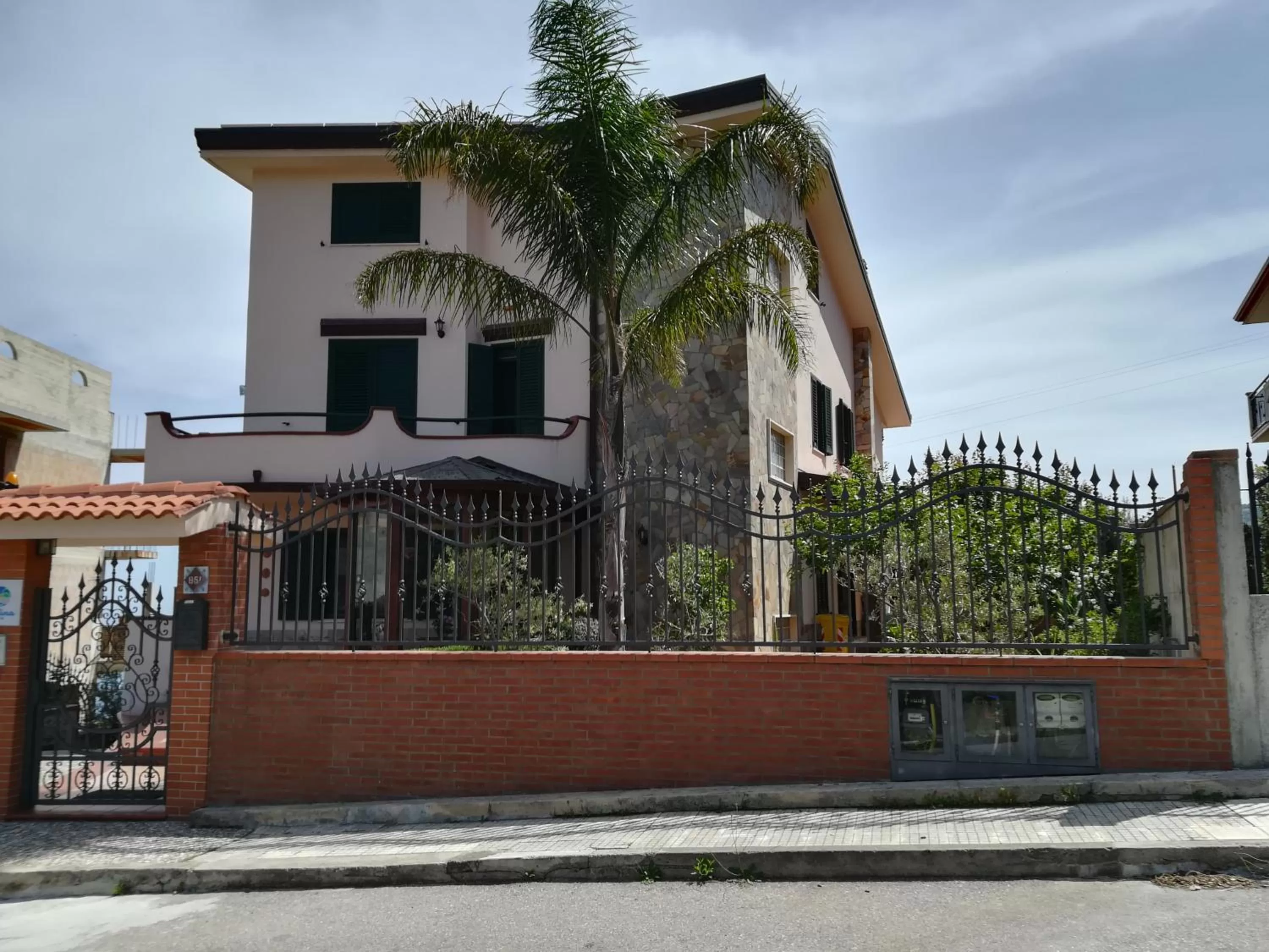 Property building in La Collina Capo d'Orlando