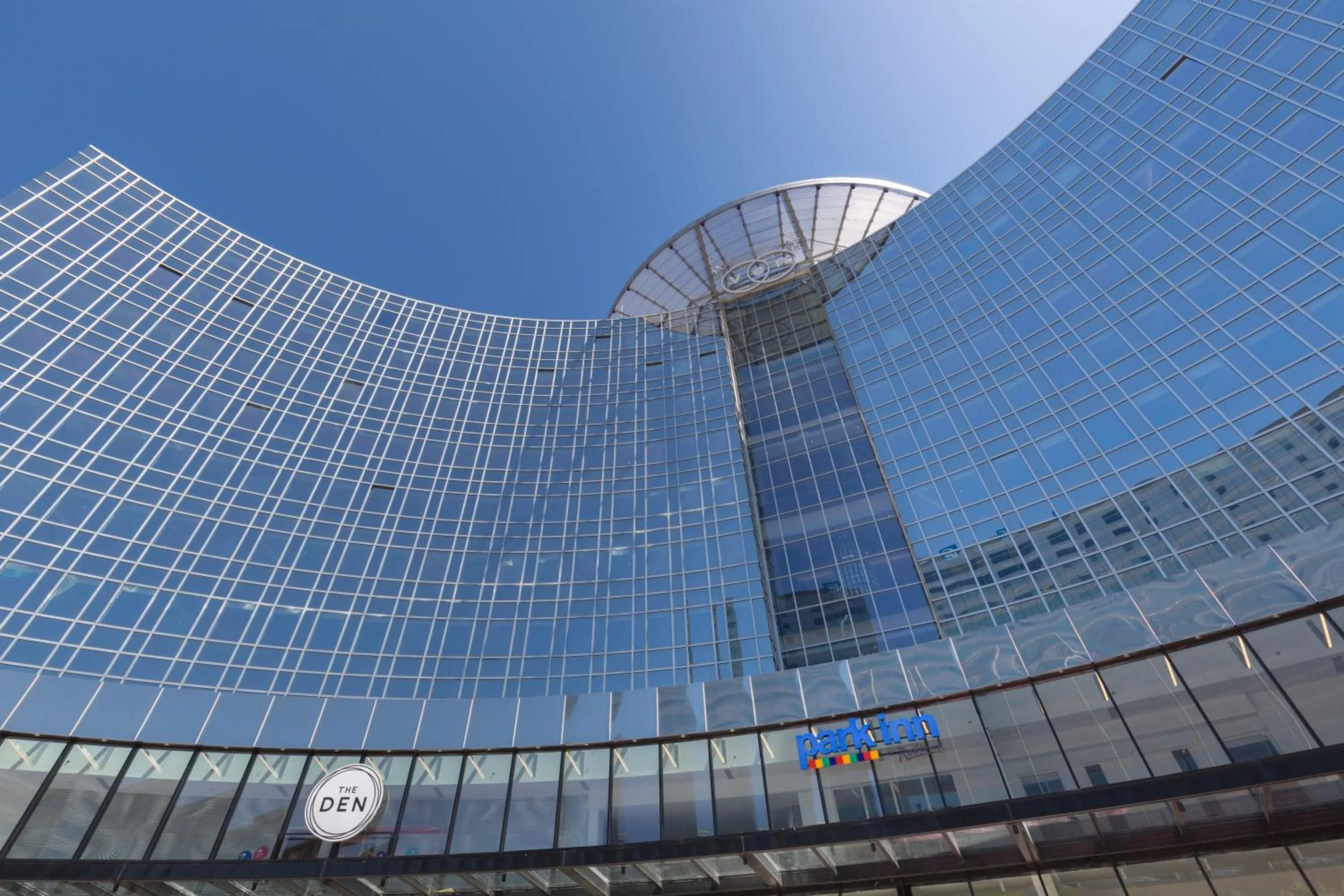 Property building in Park Inn by Radisson Amsterdam City West