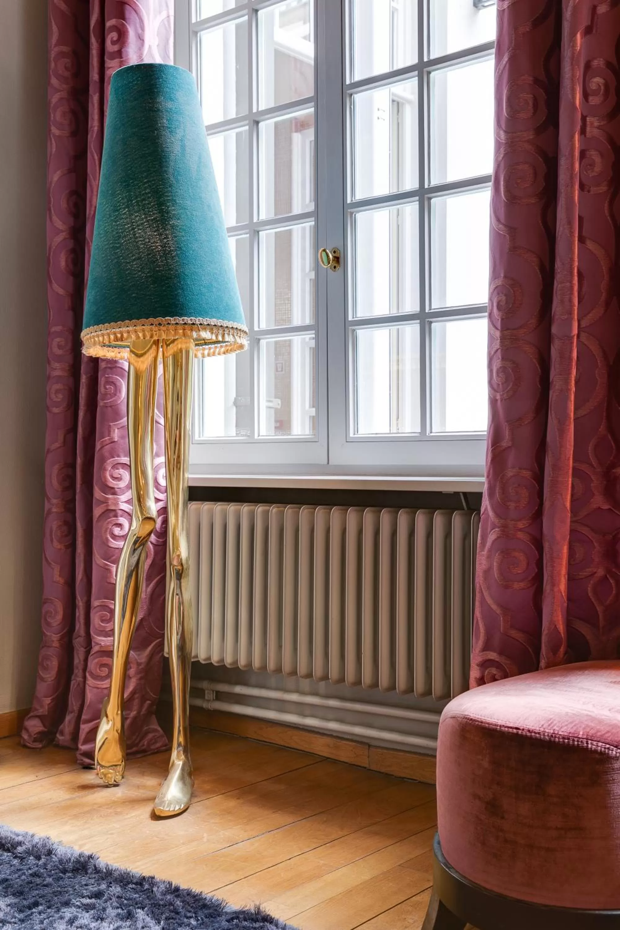 Property building in Hotel De Witte Lelie -Small Luxury Hotels of the World