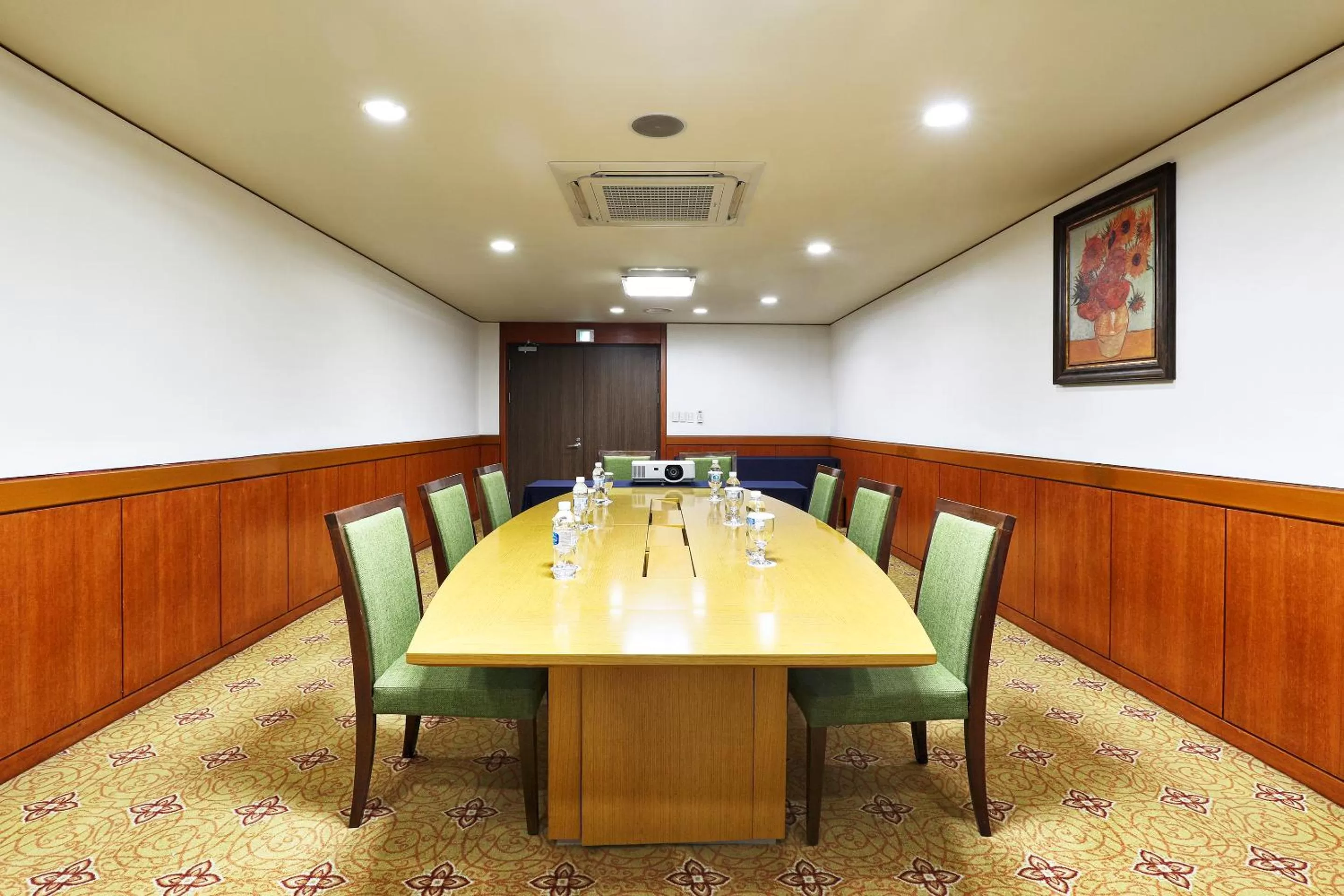 Business facilities in Best Western Premier Incheon Airport Hotel