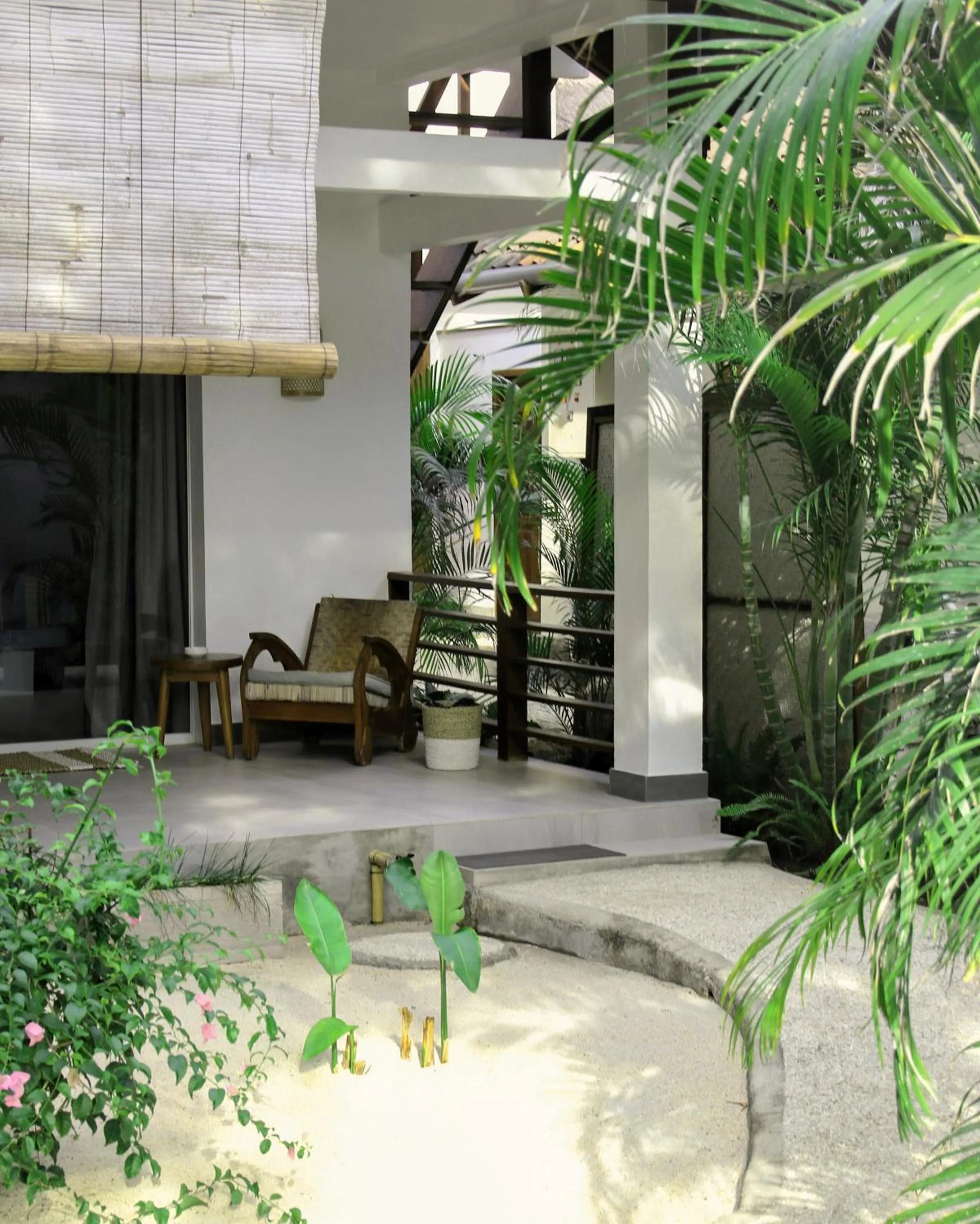 Patio in Karma Kayak