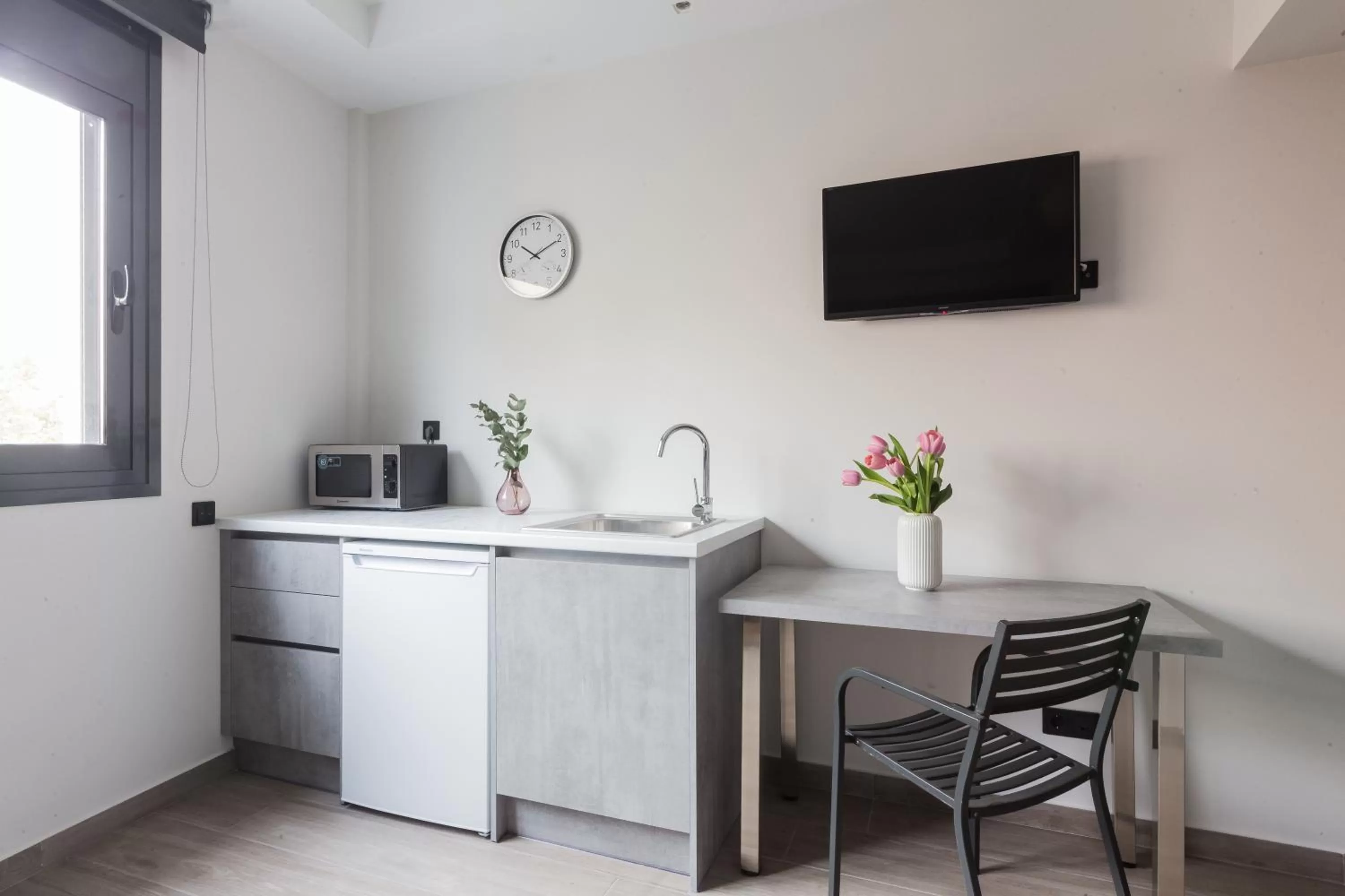 TV and multimedia in Athenian Central Apartments