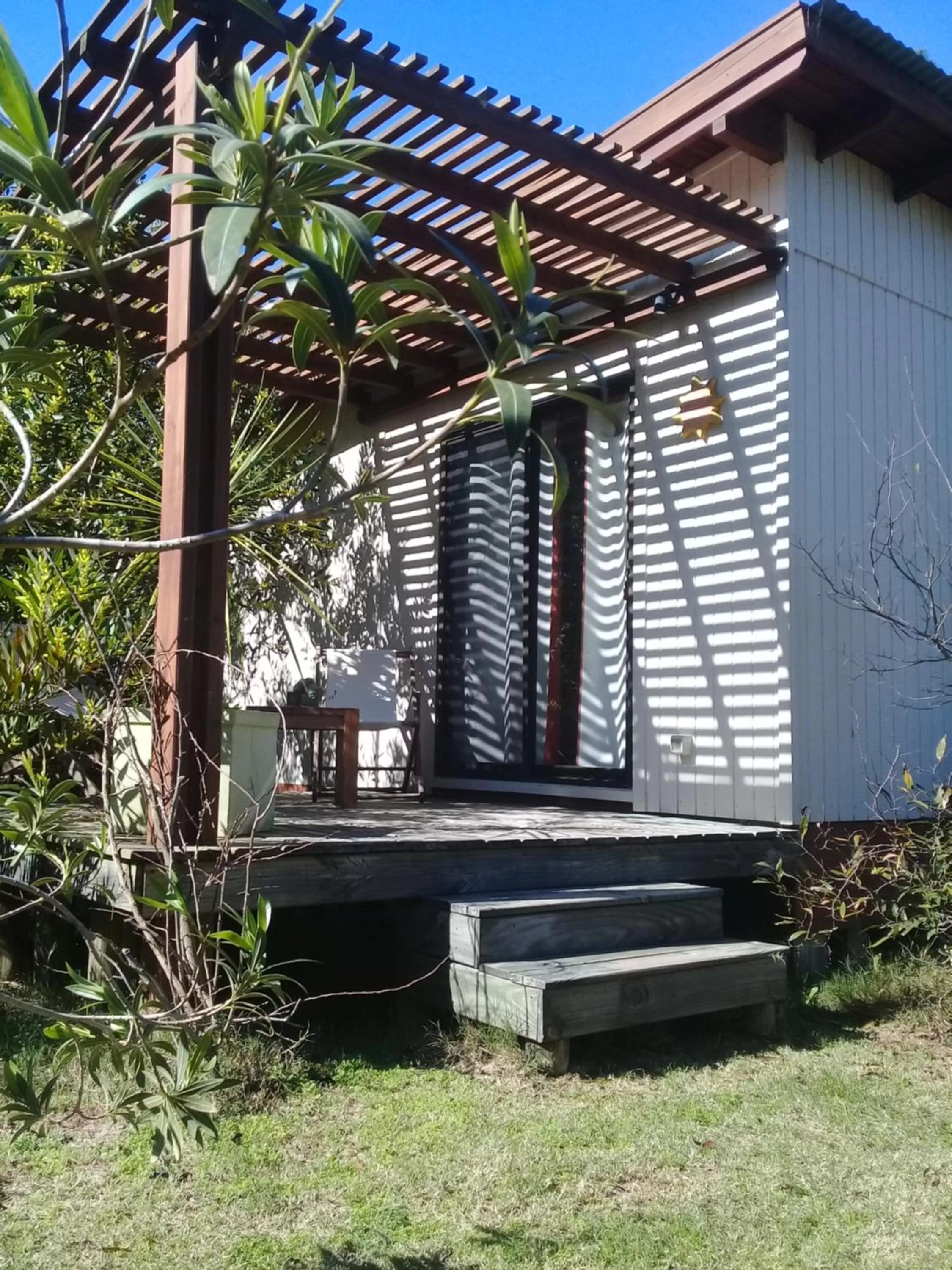 Patio, Property Building in La Maison Suites & Gastronomía