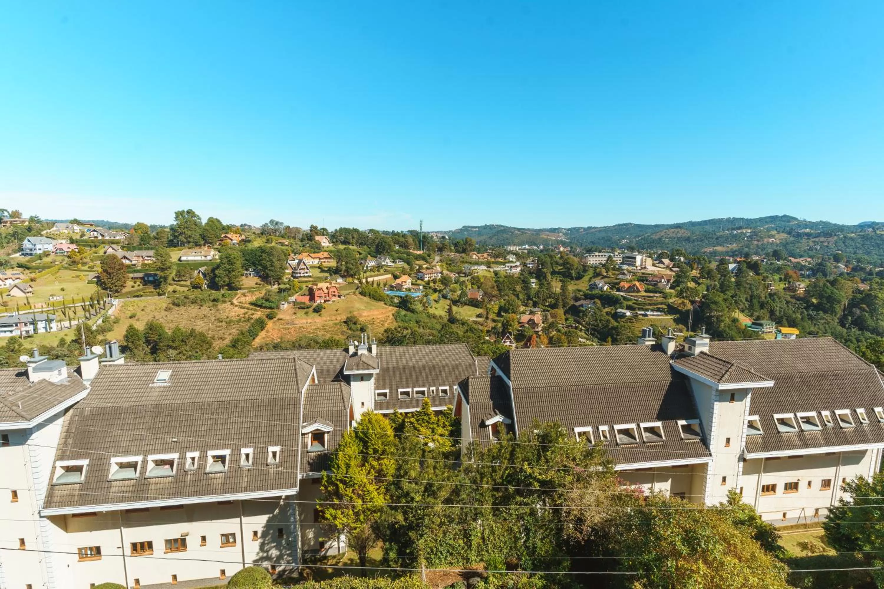 View (from property/room) in Pousada Recanto Almeida
