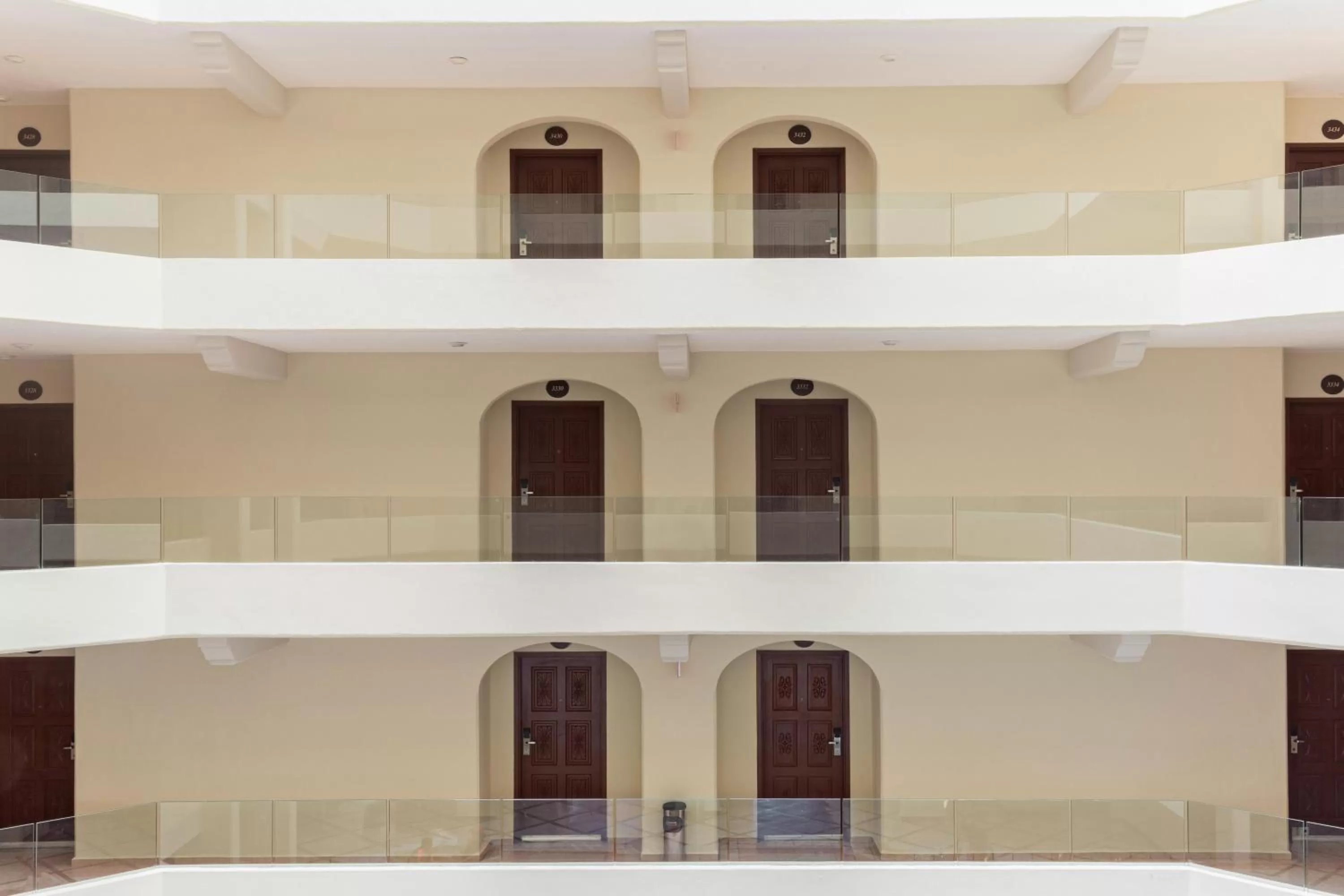 Lobby or reception in Villa del Palmar Beach Resort & Spa Puerto Vallarta