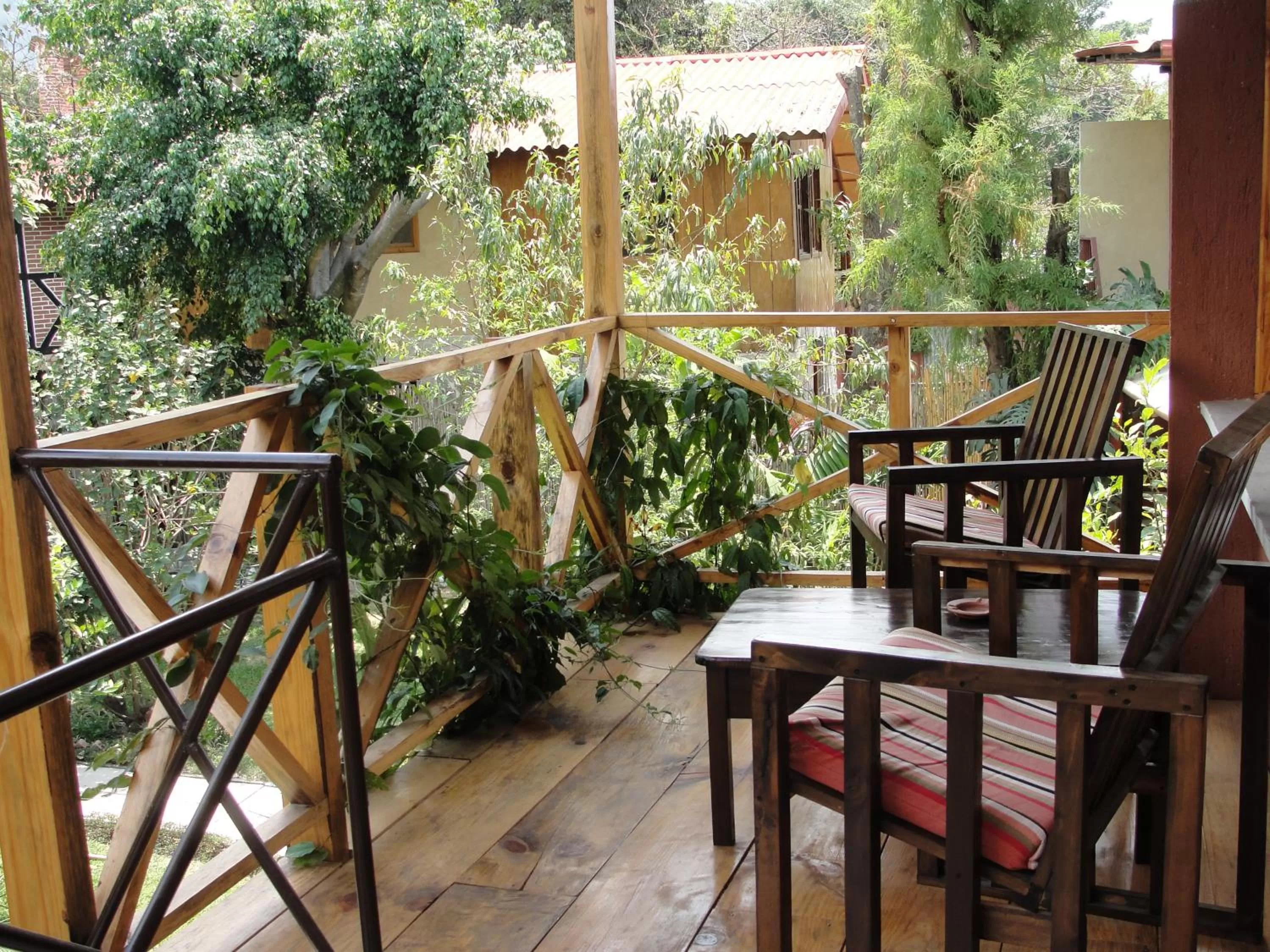 Property building in Hotel Utz Jay