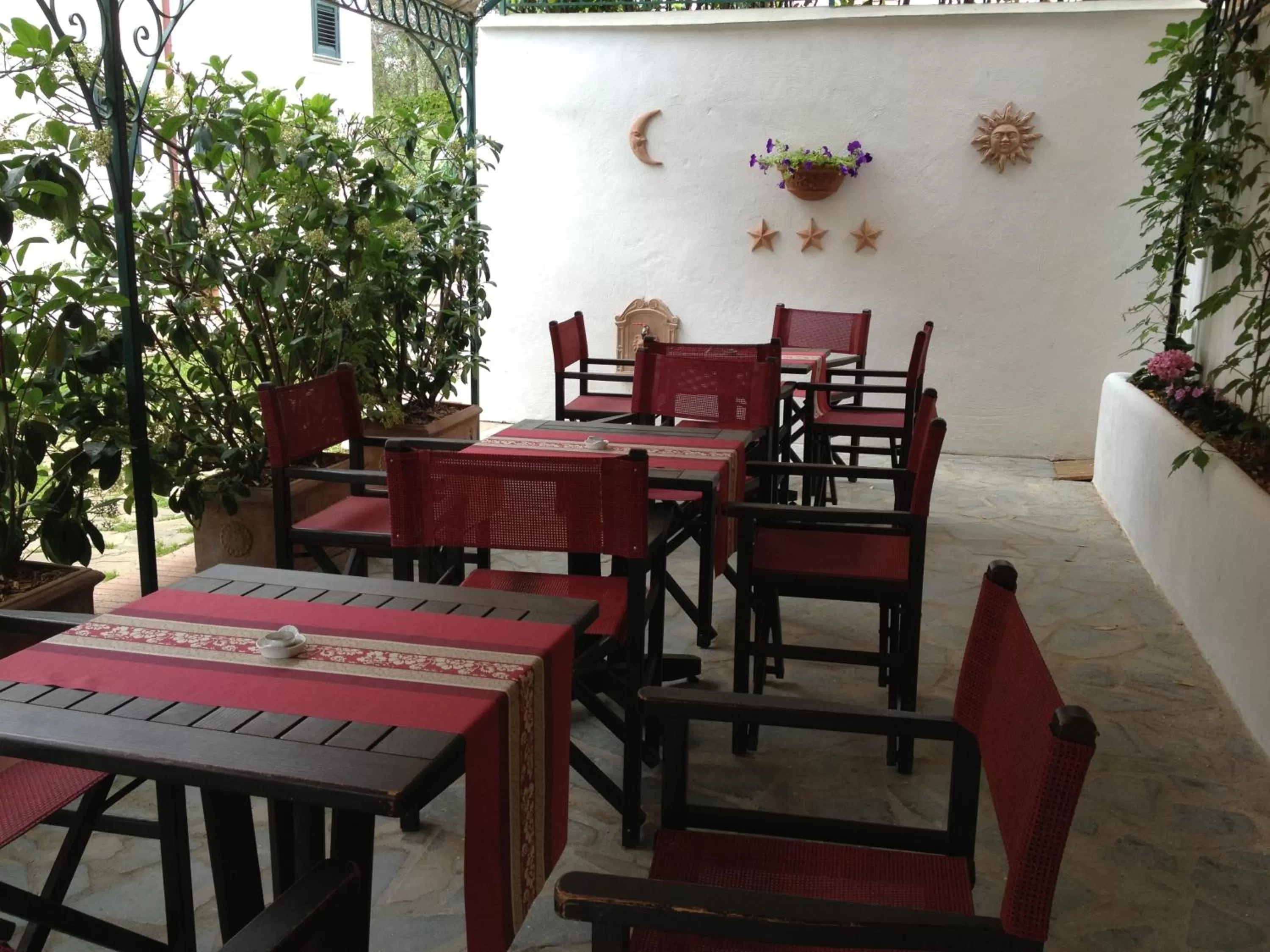 Lounge or bar in Residence Torre Delle Viole