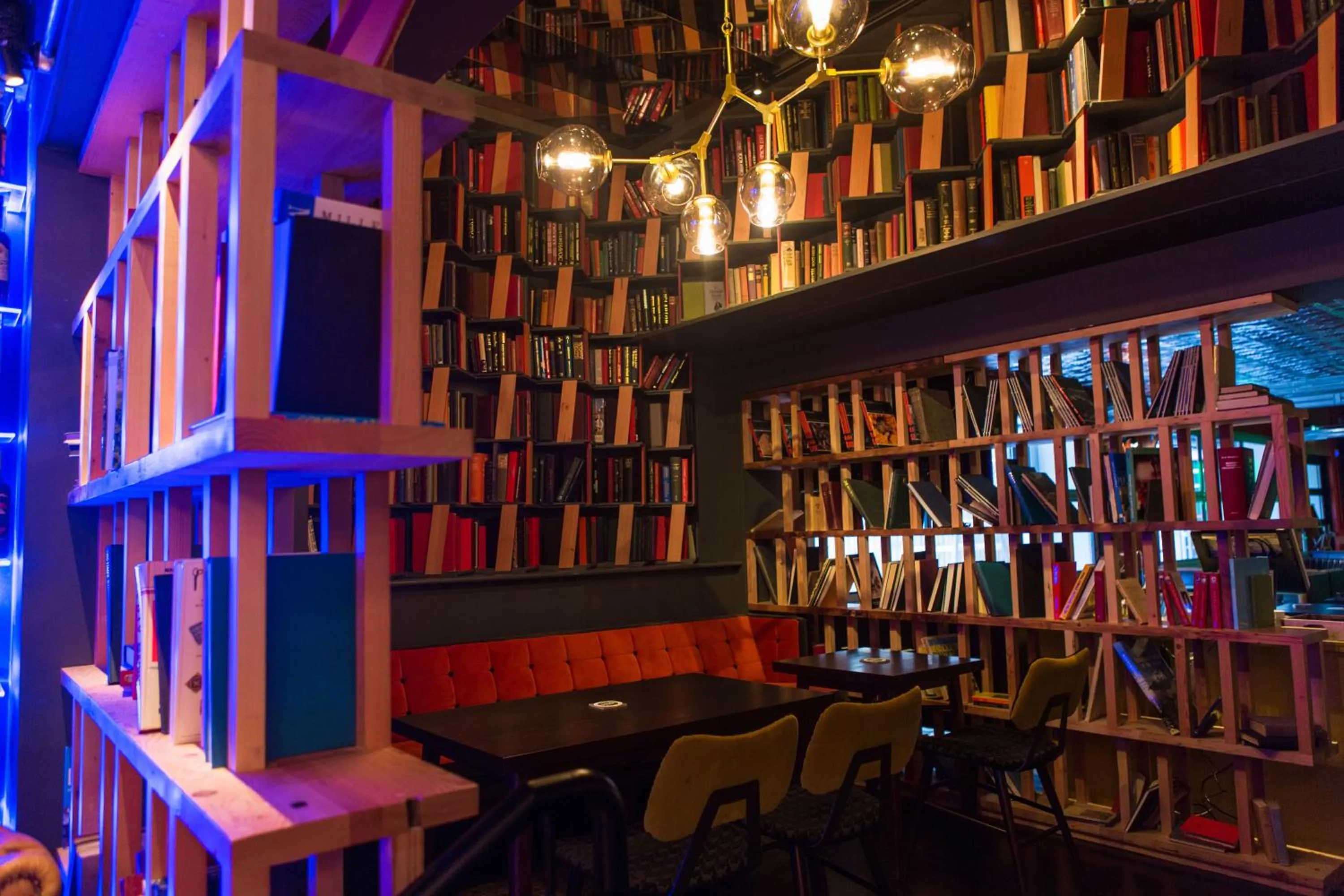 Lounge or bar in Bonnington Hotel & Leisure Centre