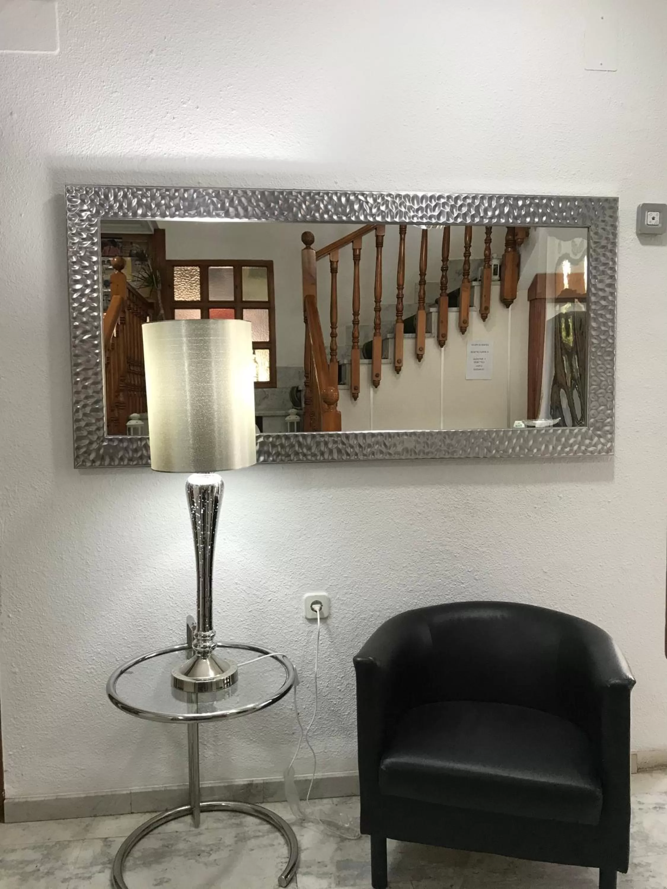 Living room in Hotel Argos