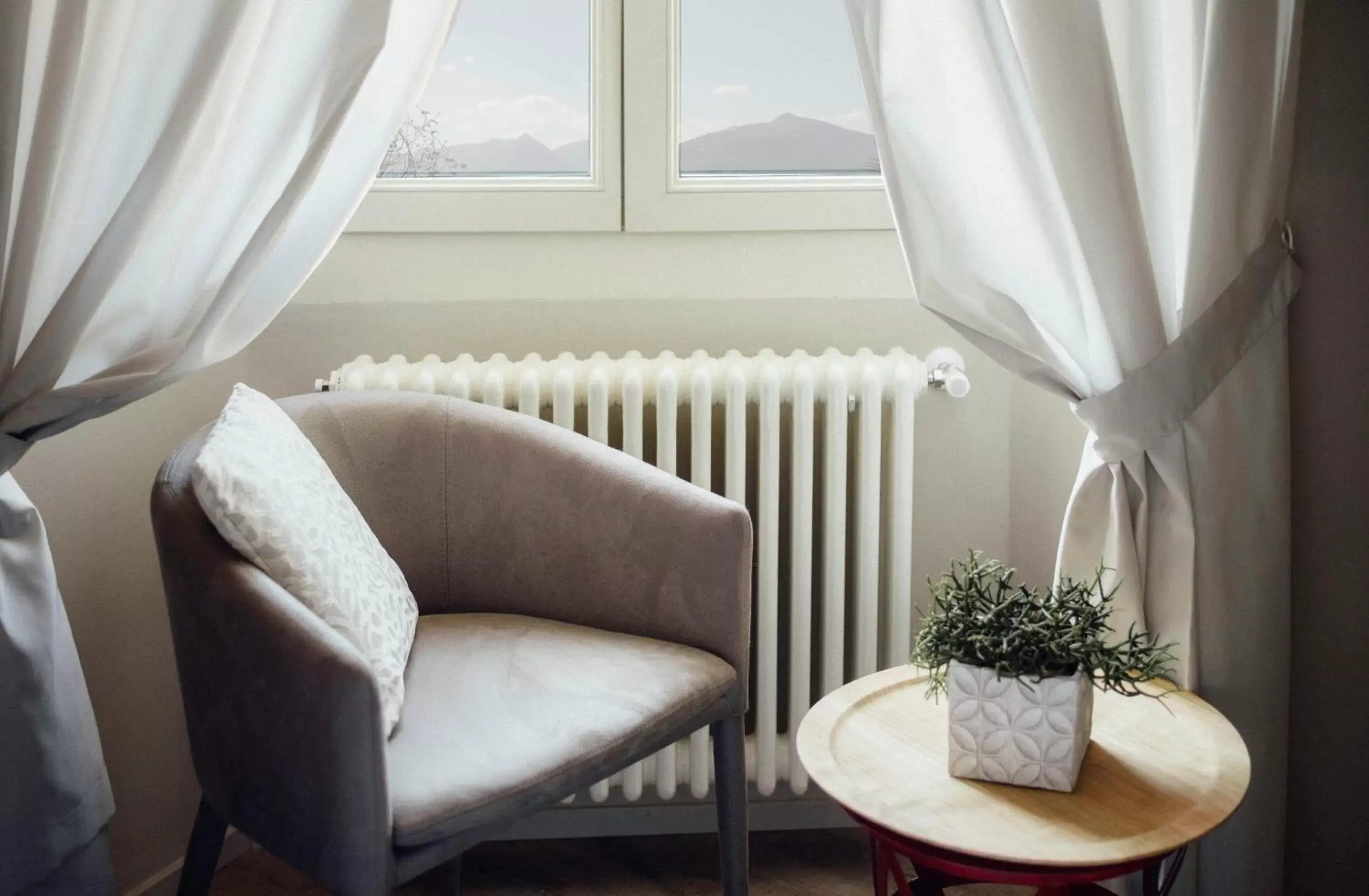 Comfort Double or Twin Room in Relais Villa Porta Comfort Double or Twin Room in Relais Villa Porta