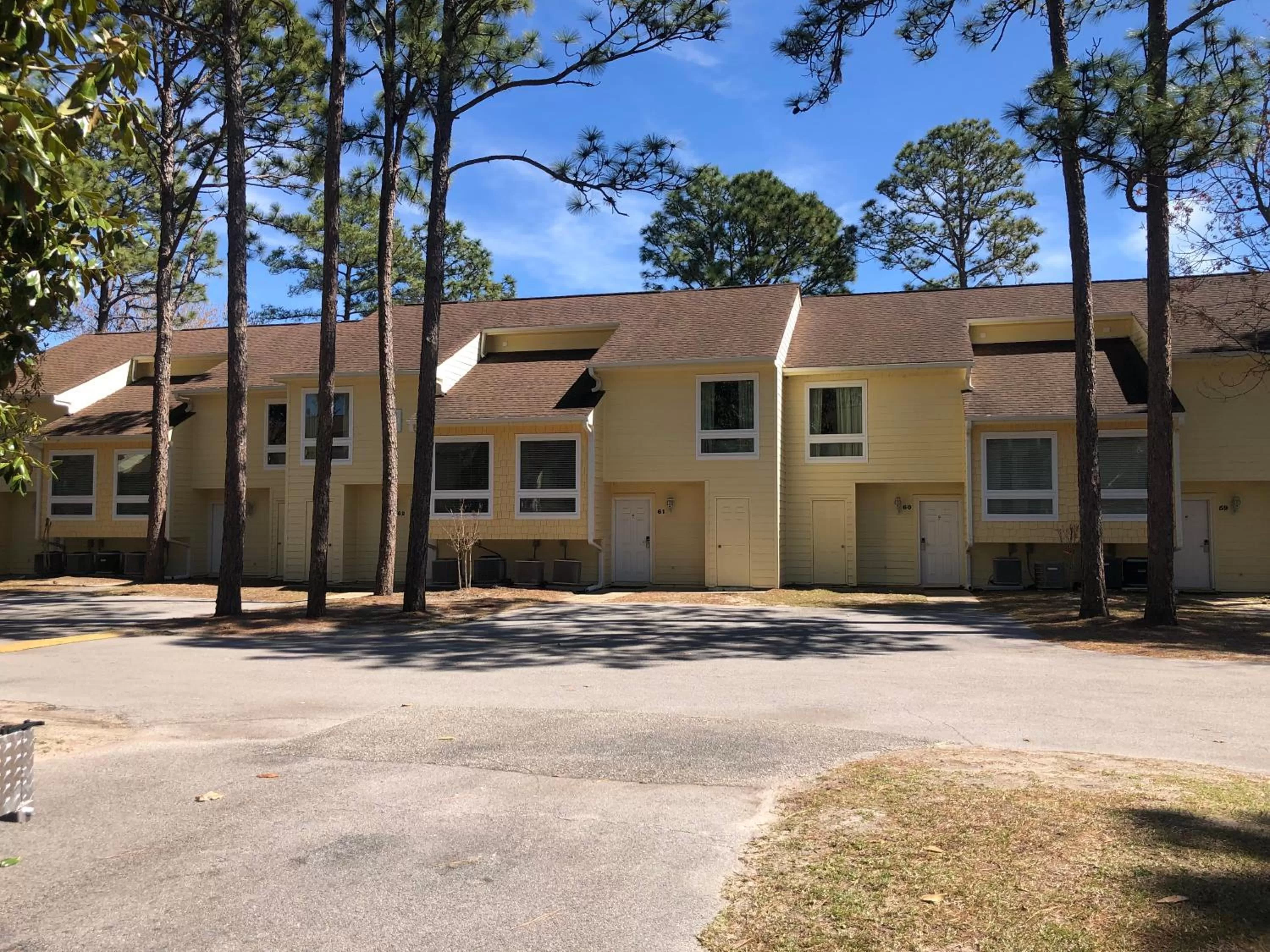 Two-Bedroom Apartment in The Links