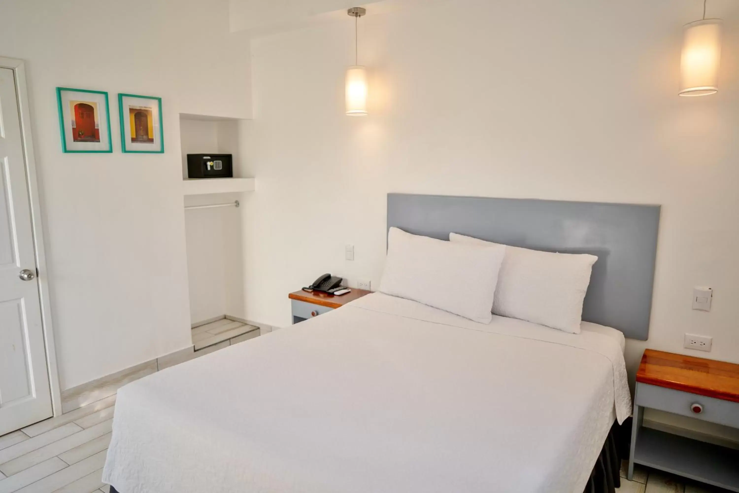 Single Room in Hotel Casa Turquesa Single Room in Hotel Casa Turquesa