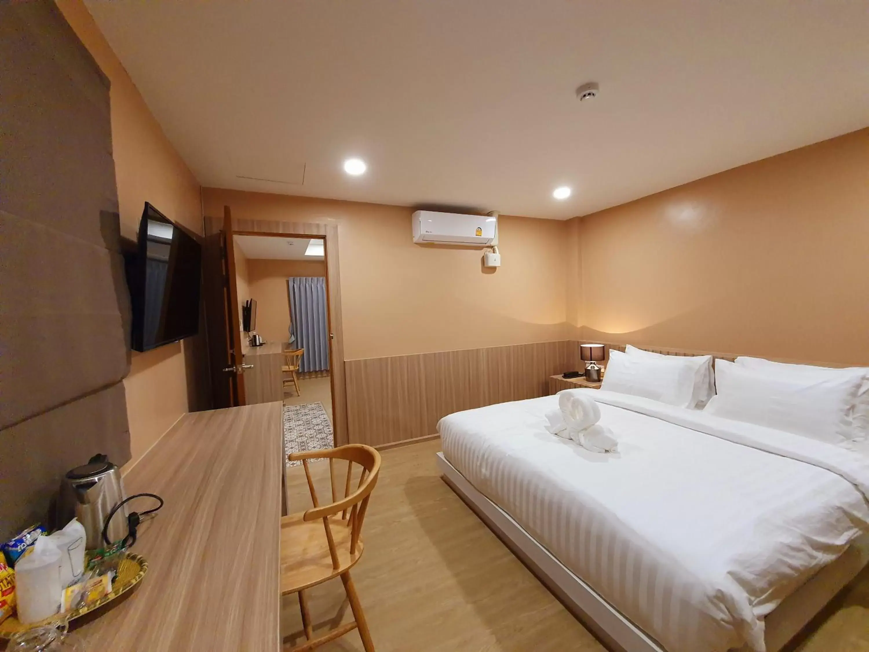 Family Suite in USABAI Riverside Boutique Hotel Family Suite in USABAI Riverside Boutique Hotel