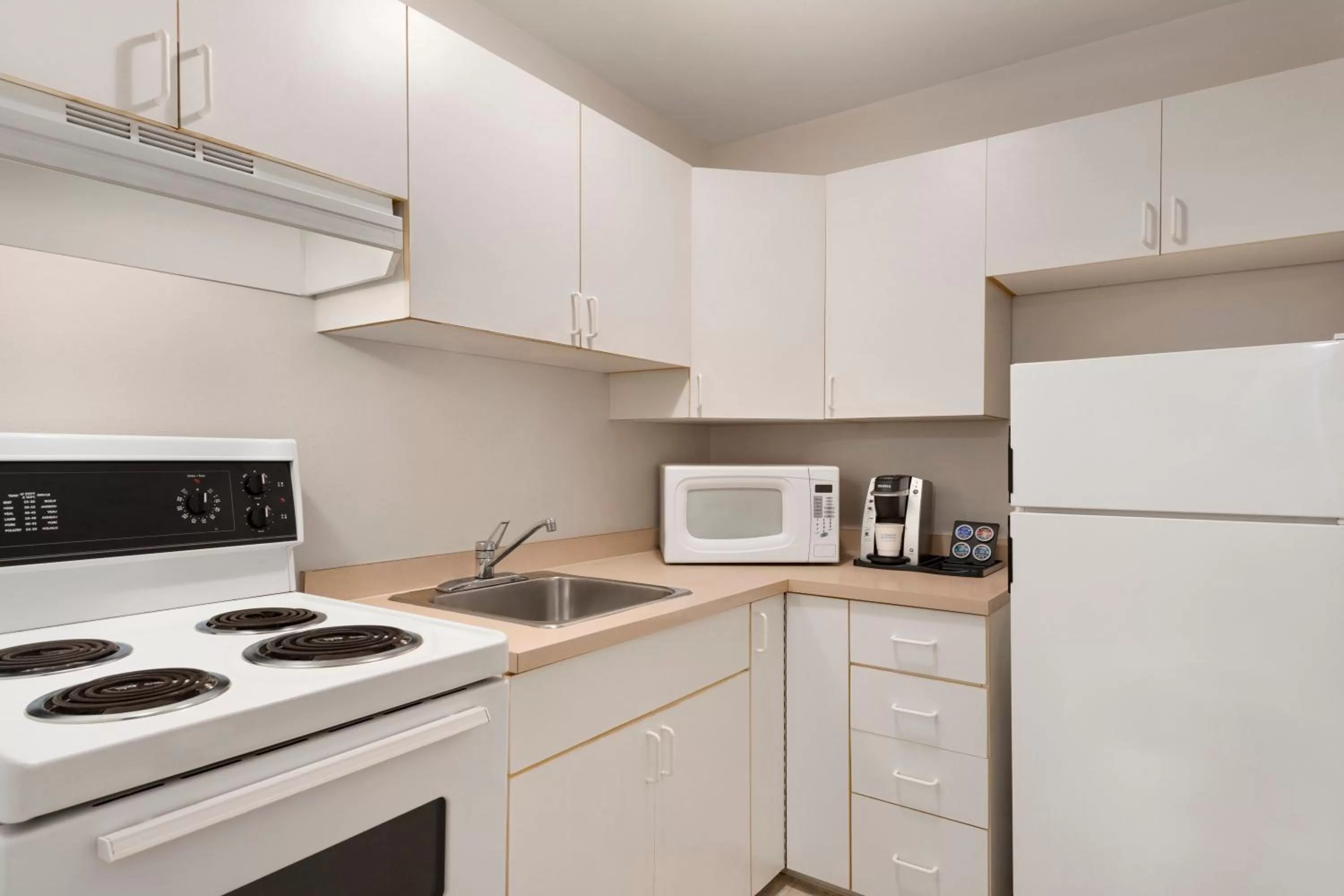 BBQ facilities in Travelodge by Wyndham McBride